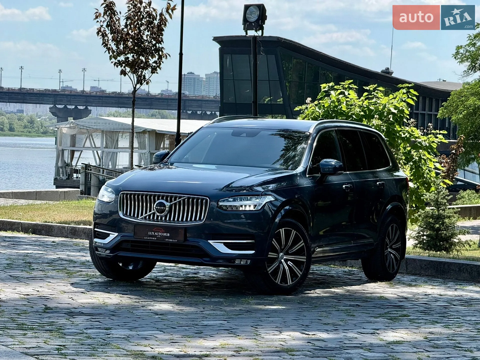 2021 Volvo XC90 - мініатюра 195
