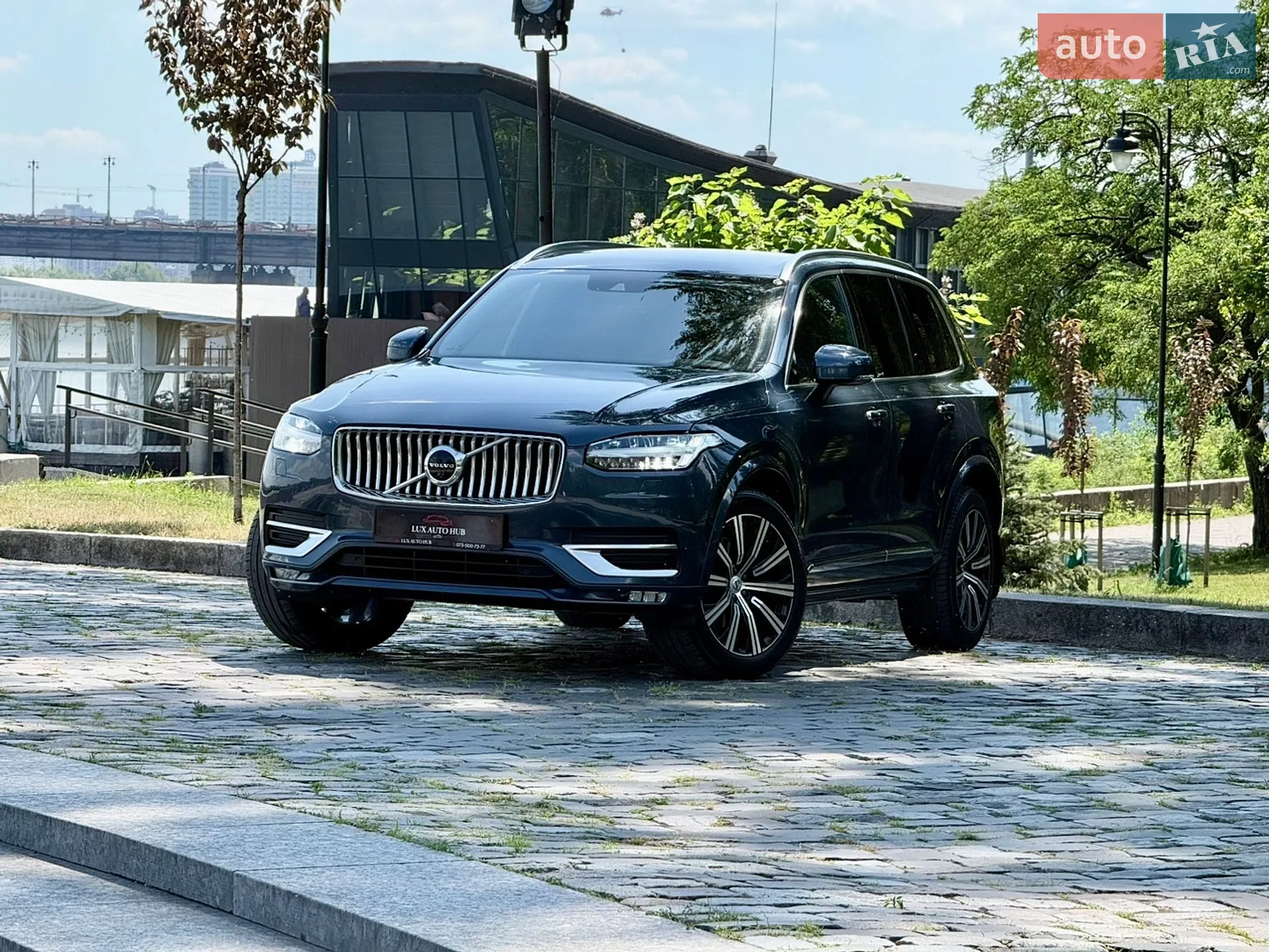 2021 Volvo XC90 - мініатюра 198