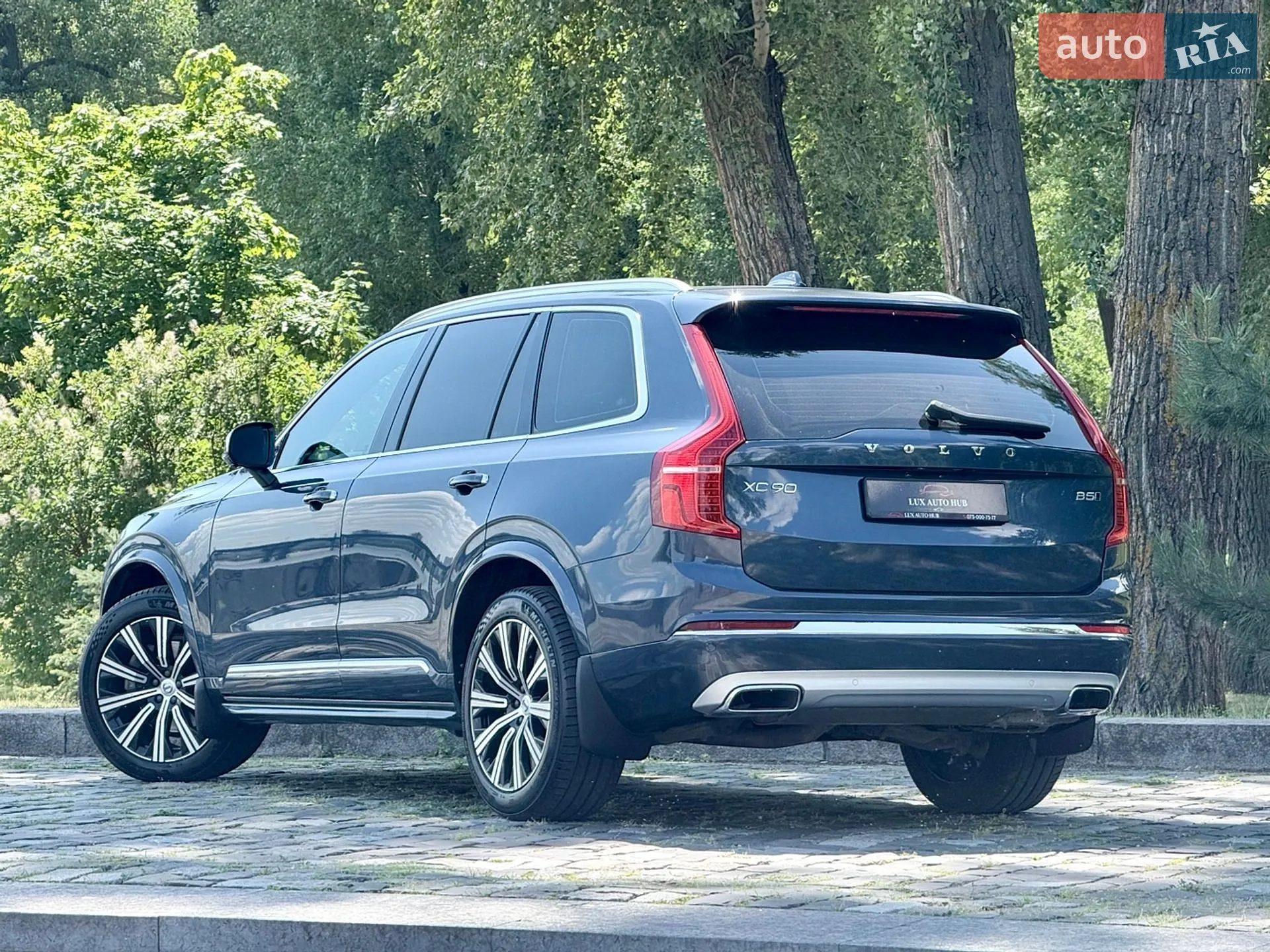 2021 Volvo XC90 - мініатюра 200