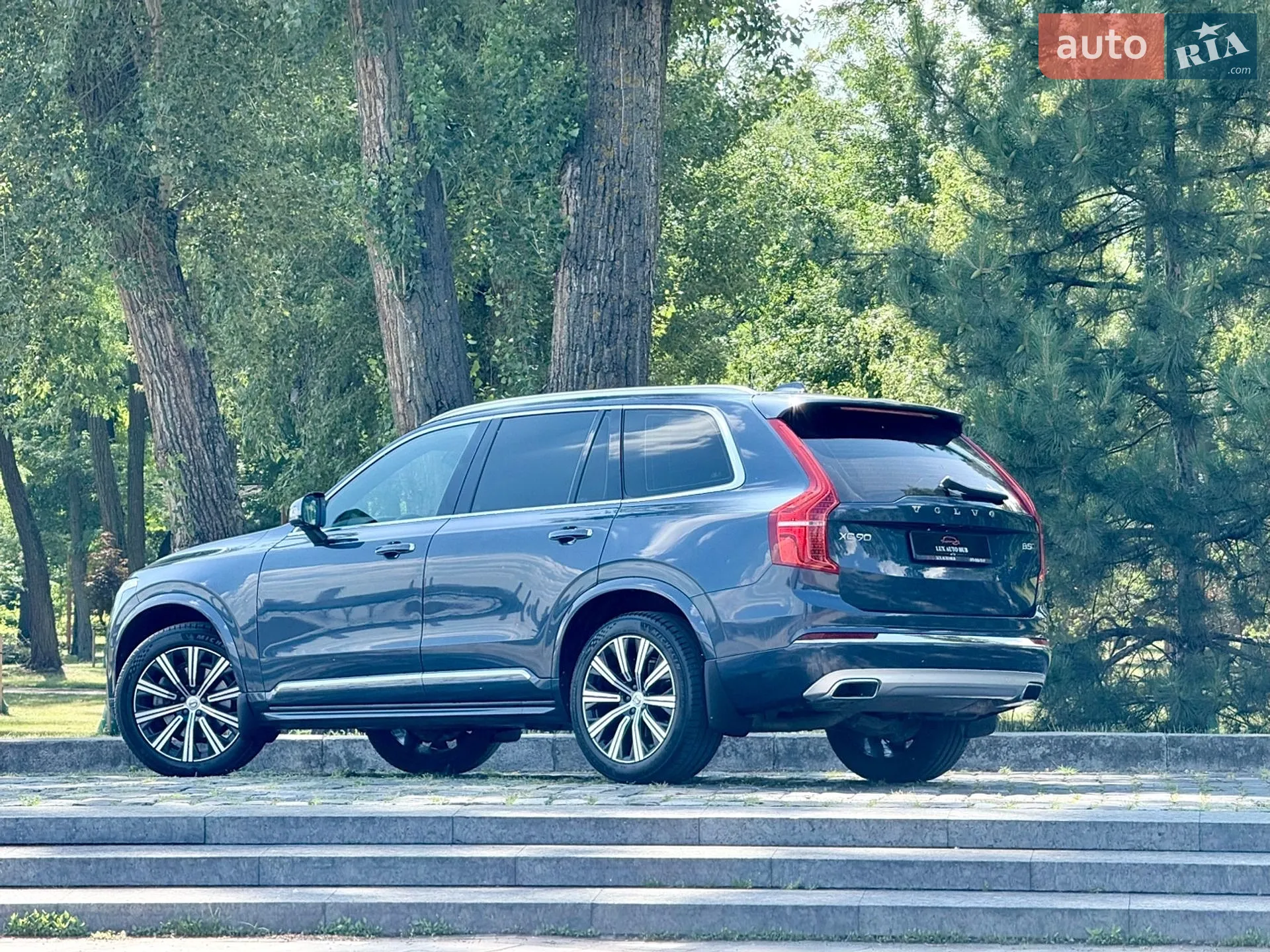 2021 Volvo XC90 - мініатюра 207