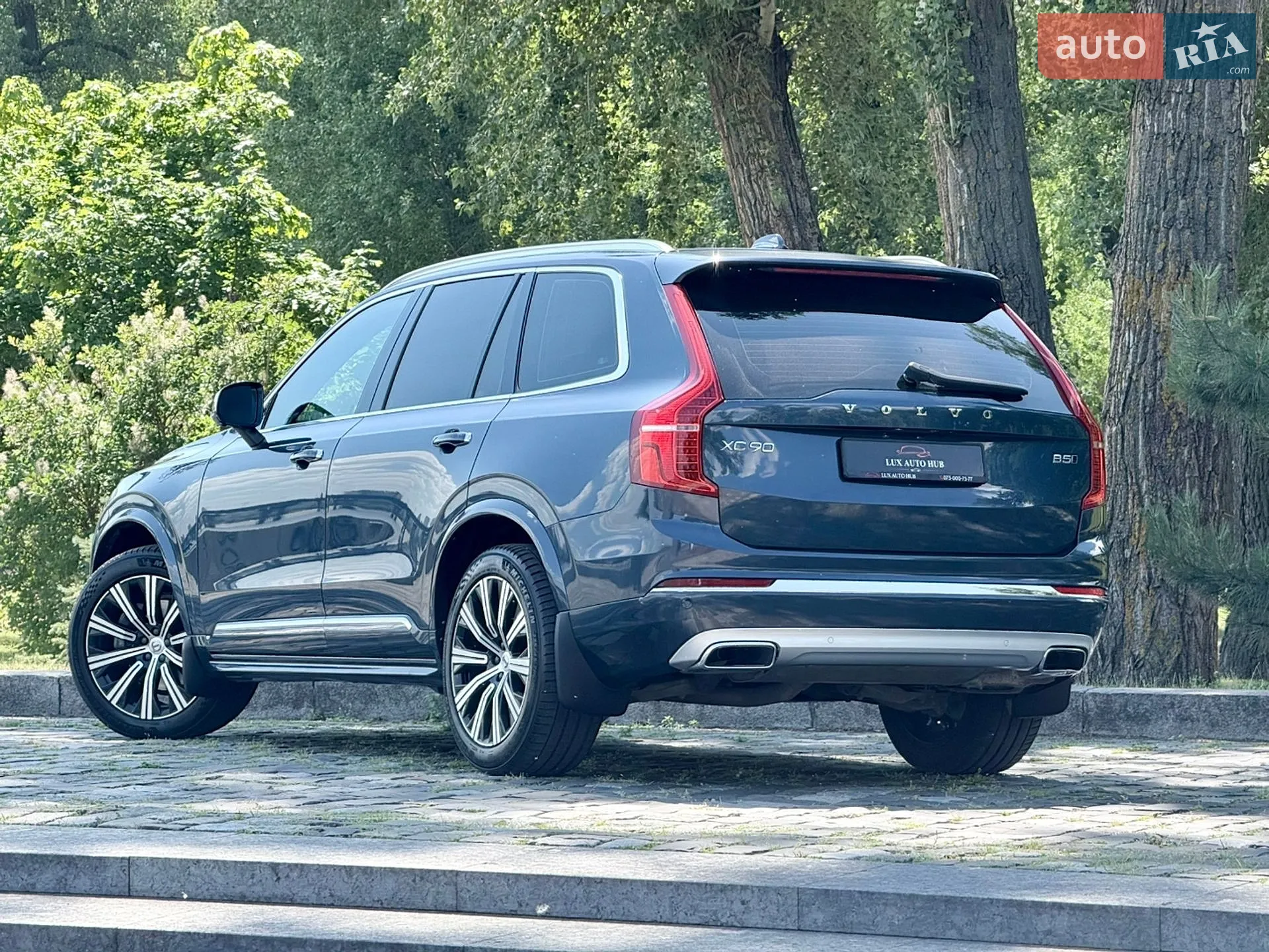 2021 Volvo XC90 - мініатюра 210