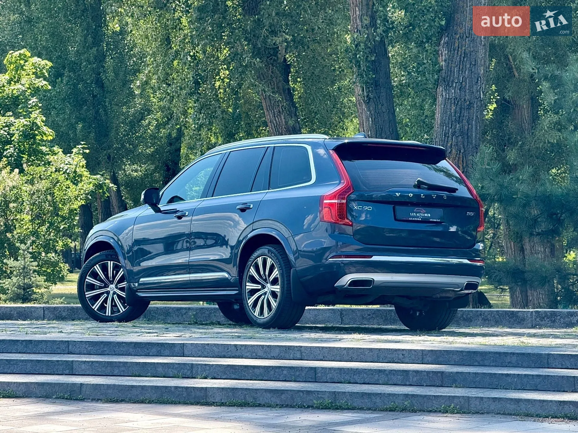 2021 Volvo XC90 - мініатюра 217