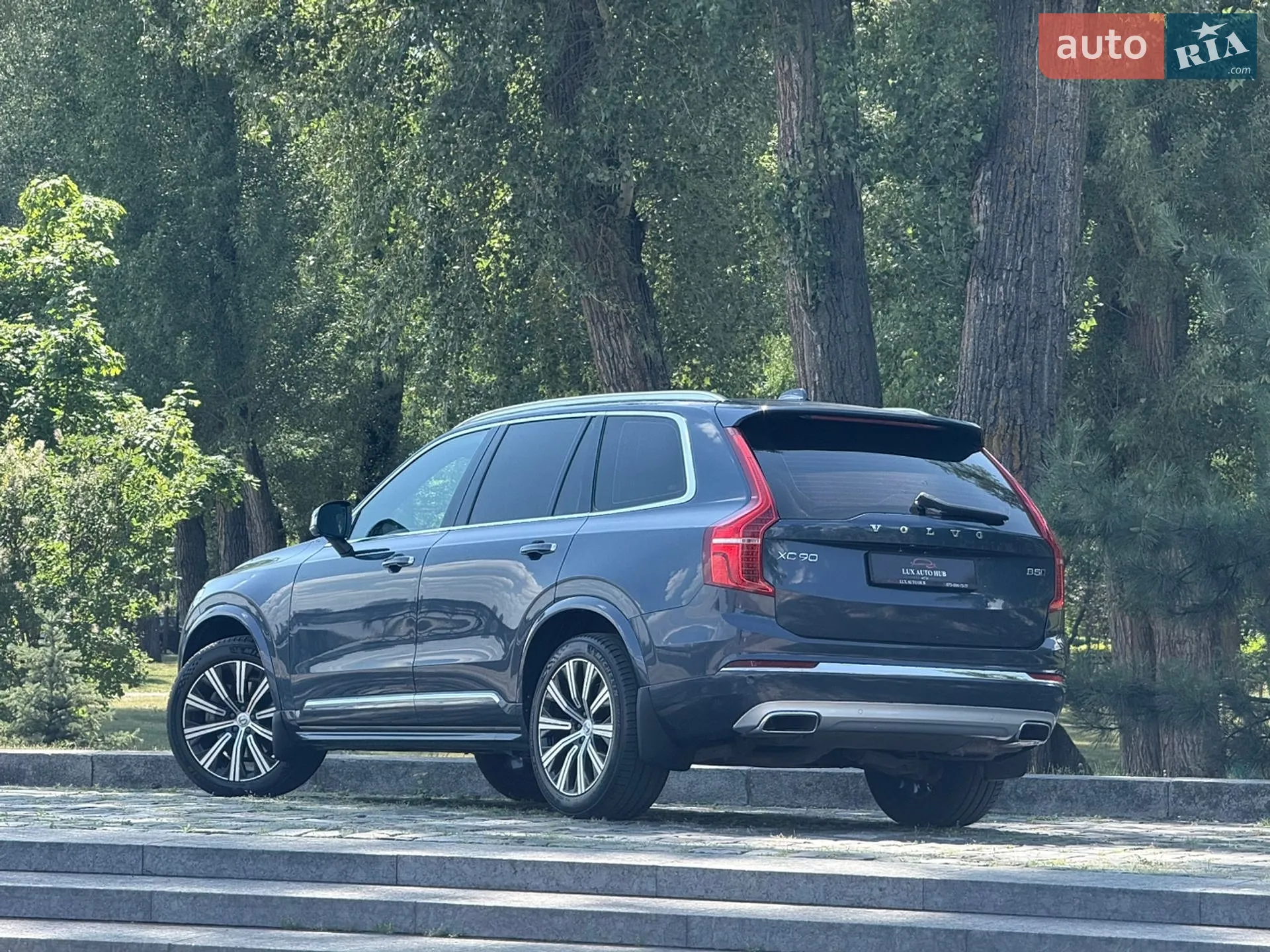 2021 Volvo XC90 - мініатюра 218