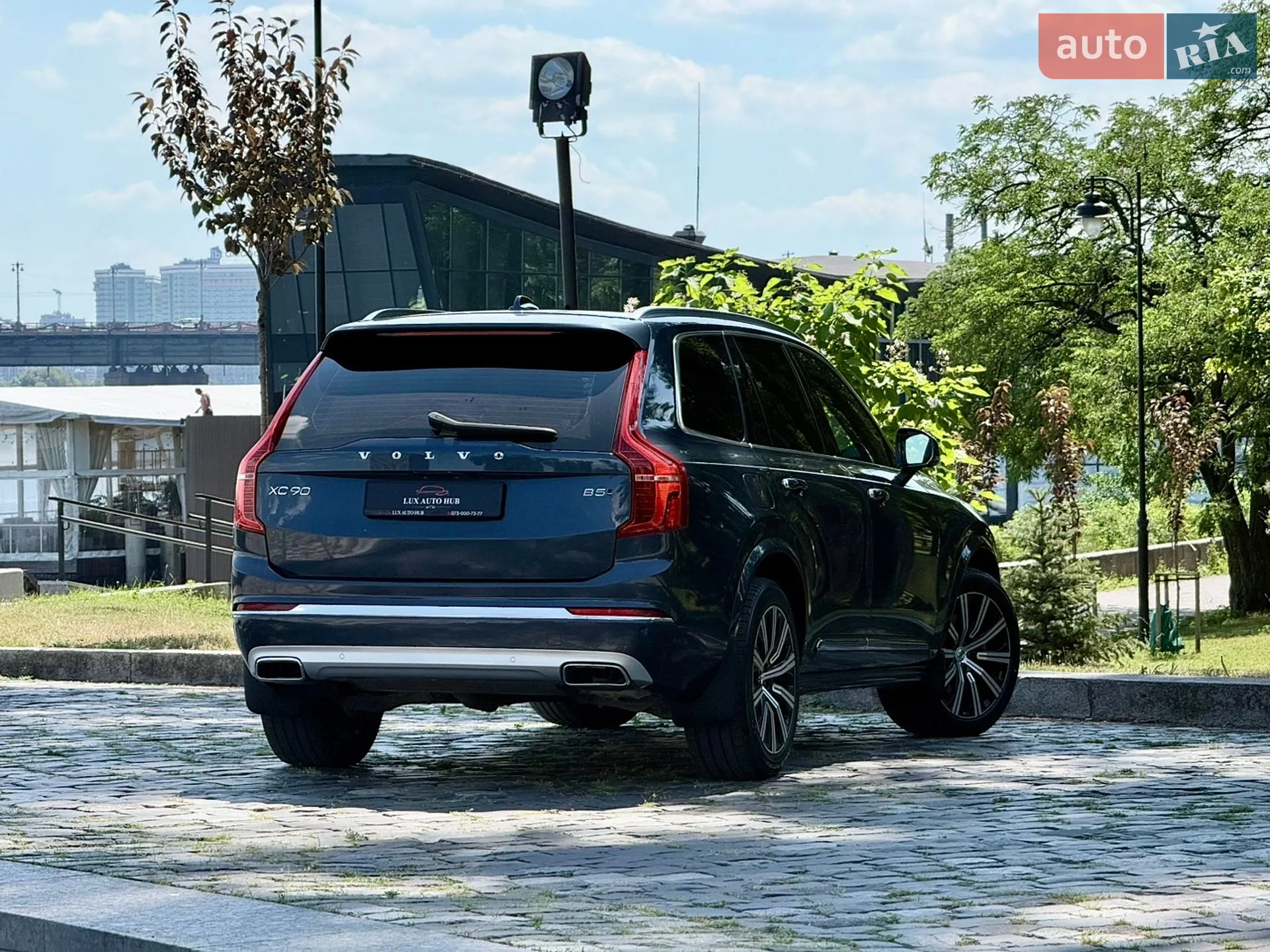 2021 Volvo XC90 - мініатюра 219