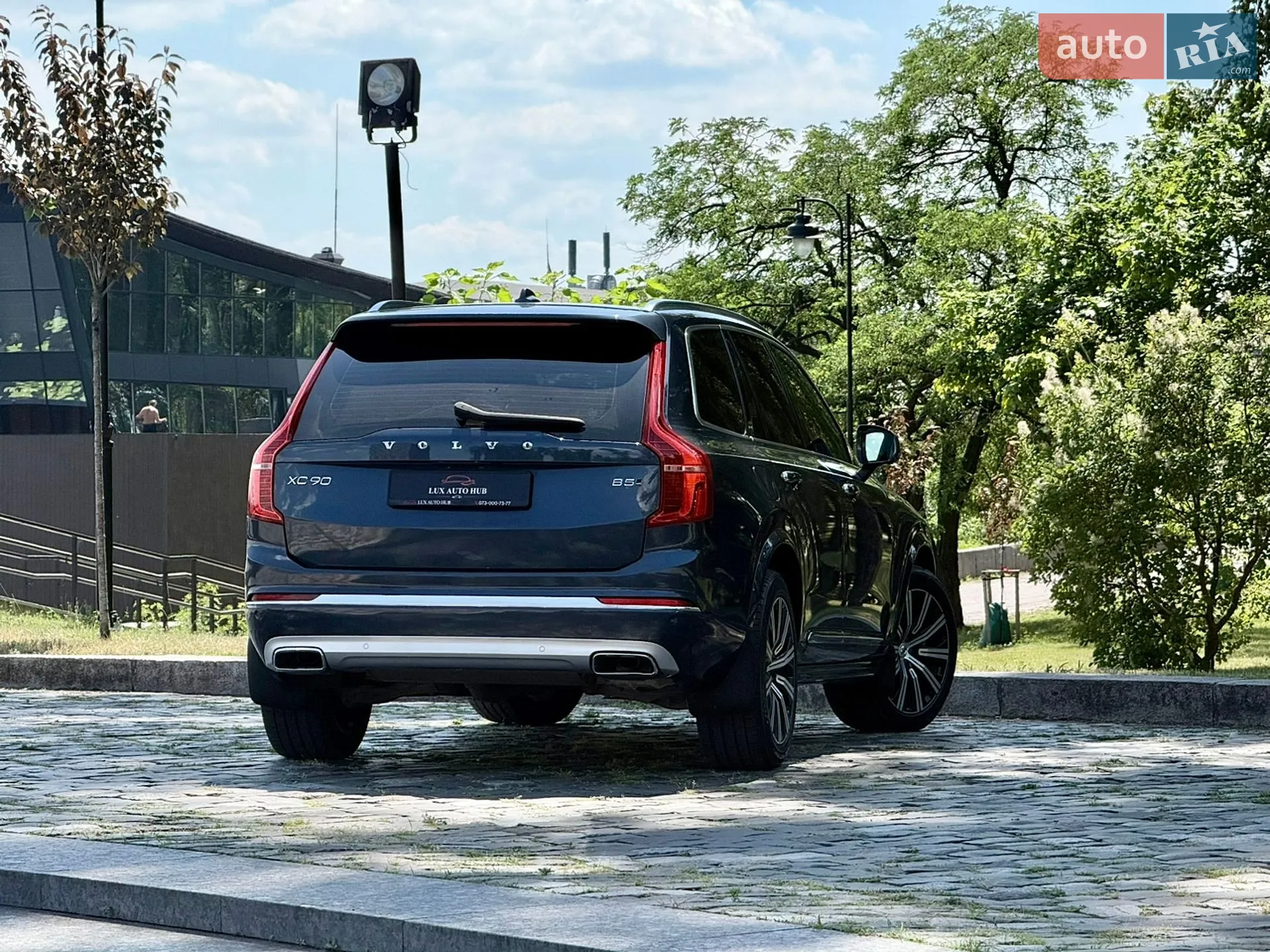 2021 Volvo XC90 - мініатюра 220