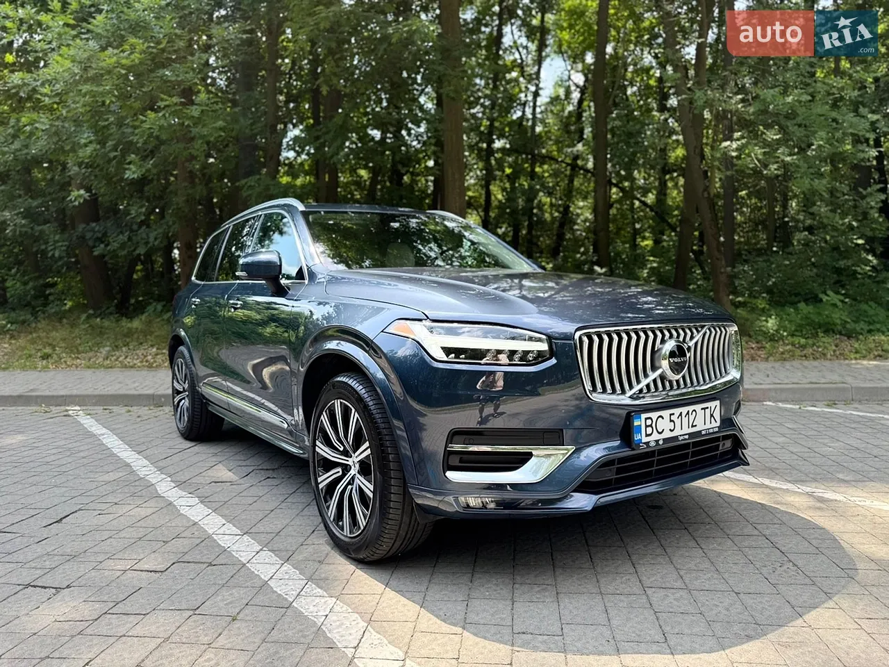 2019 Volvo XC90 - мініатюра 39