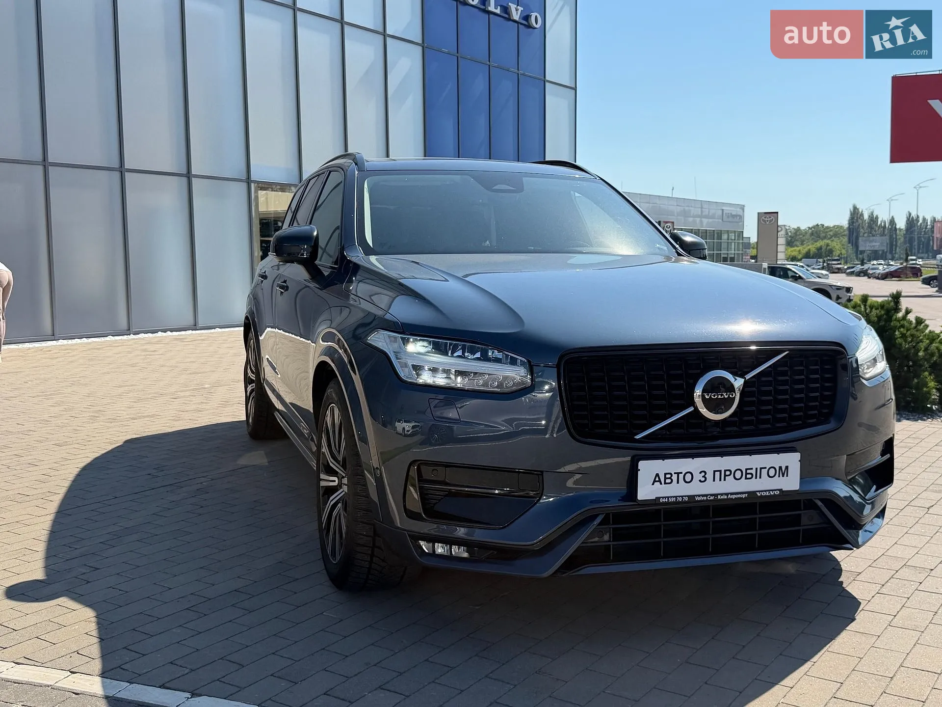 2022 Volvo XC90 - мініатюра 6