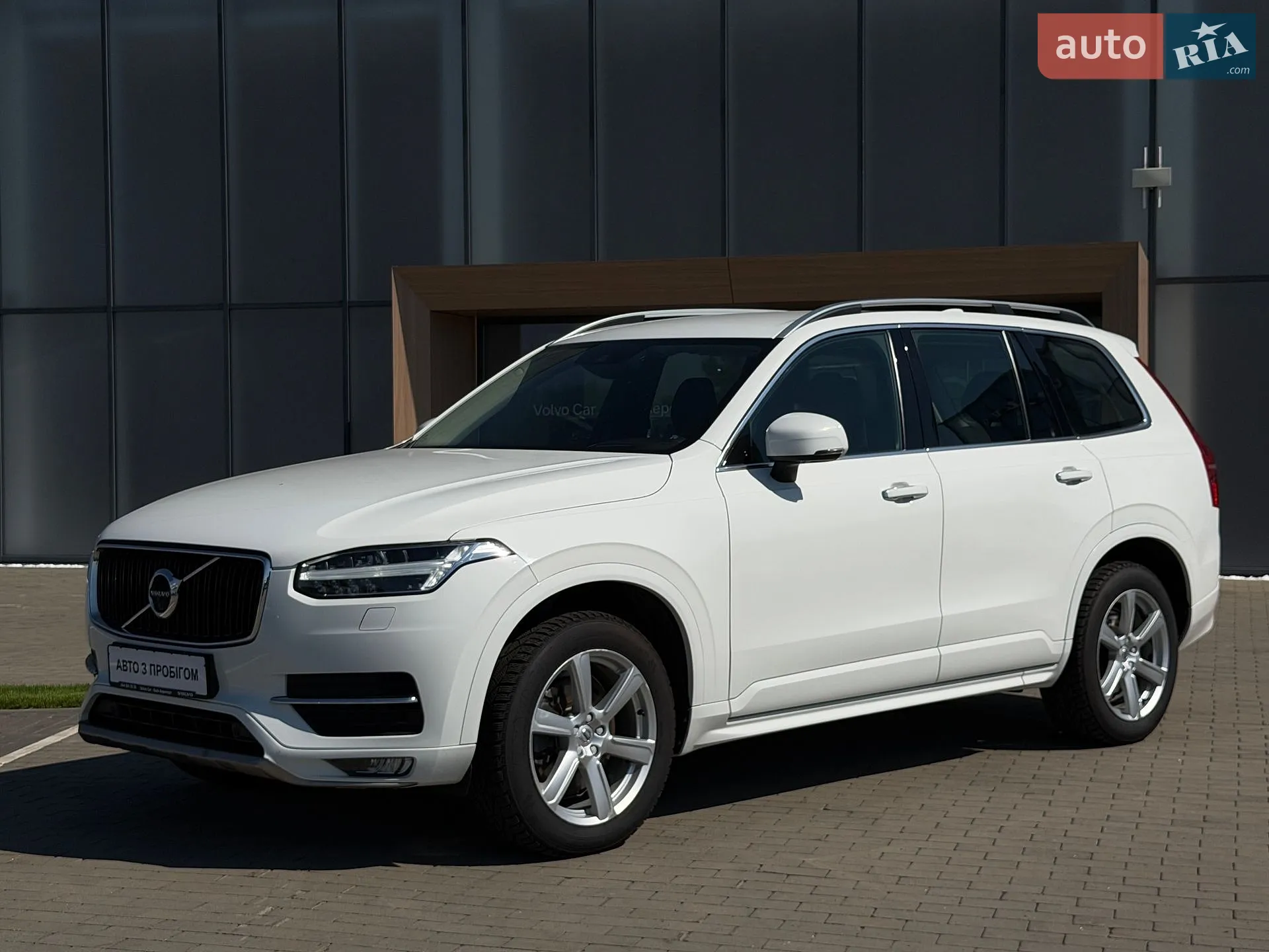 2019 Volvo XC90 - мініатюра 3