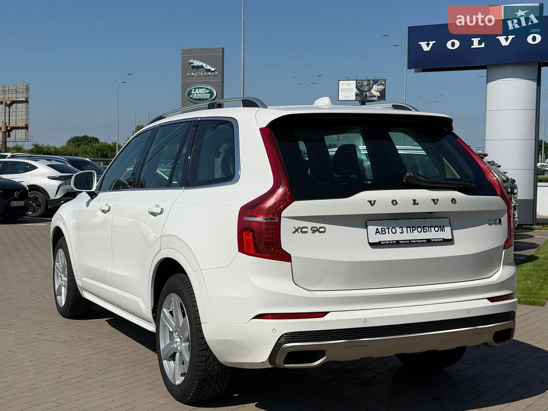 2019 Volvo XC90 - мініатюра 8