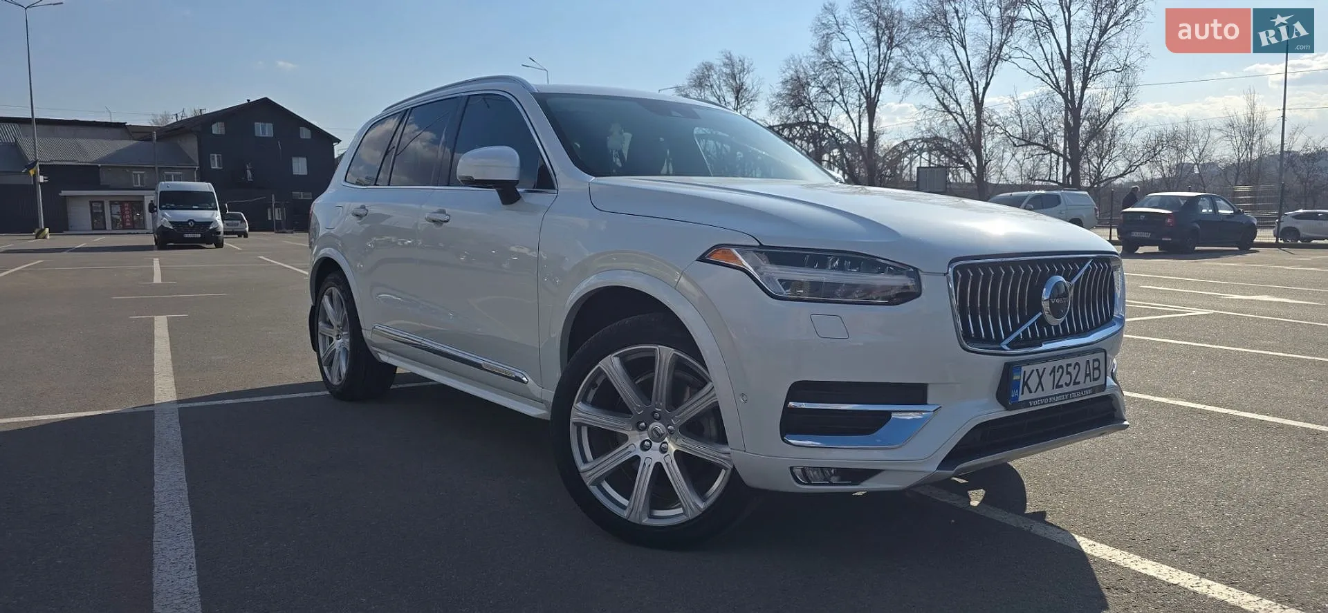 2017 Volvo XC90 - фото 1