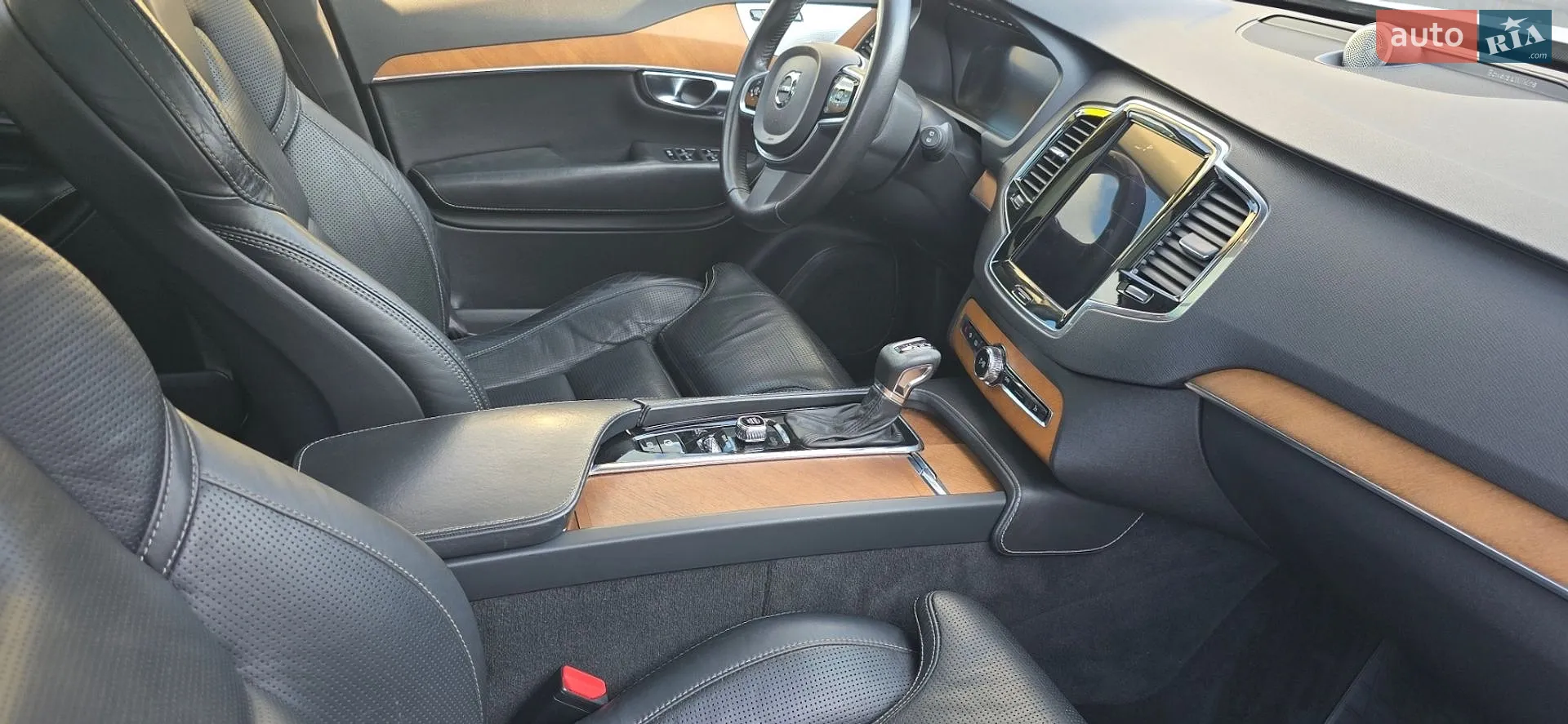 2017 Volvo XC90 - мініатюра 21