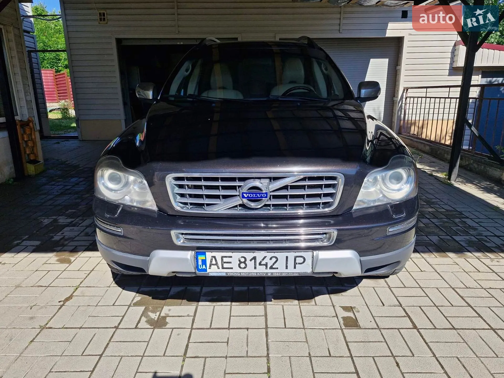2011 Volvo XC90 - фото 1