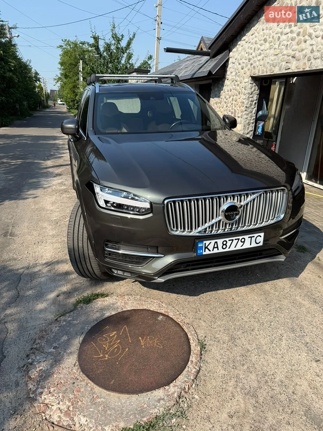 2017 Volvo XC90 - мініатюра 6
