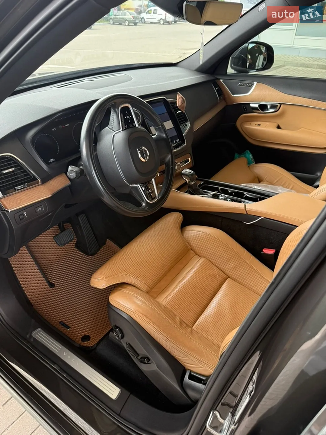 2017 Volvo XC90 - мініатюра 13