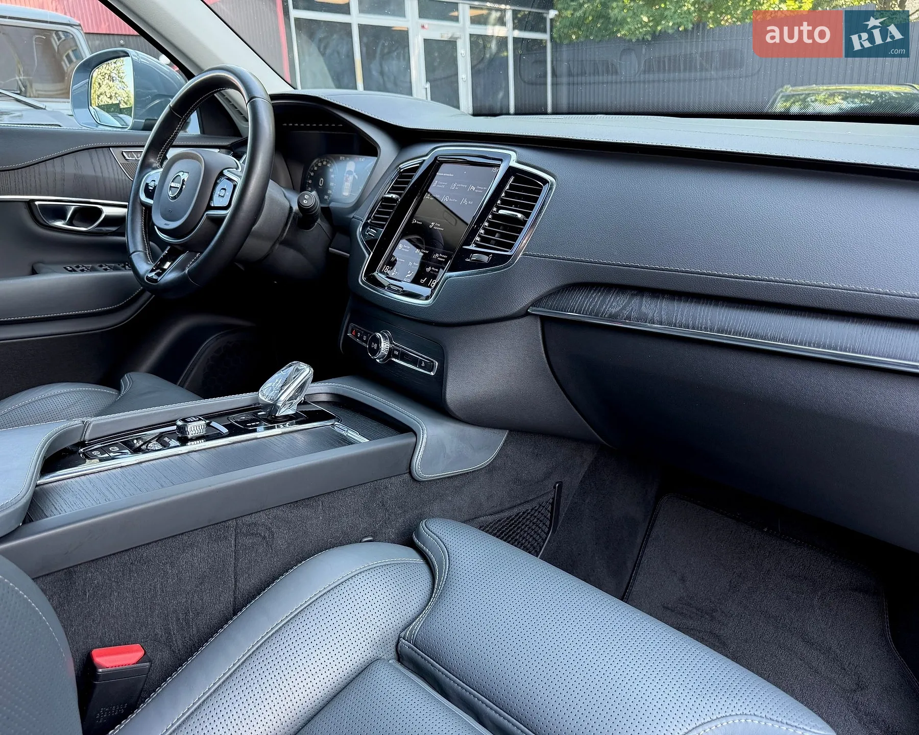 2020 Volvo XC90 - мініатюра 20