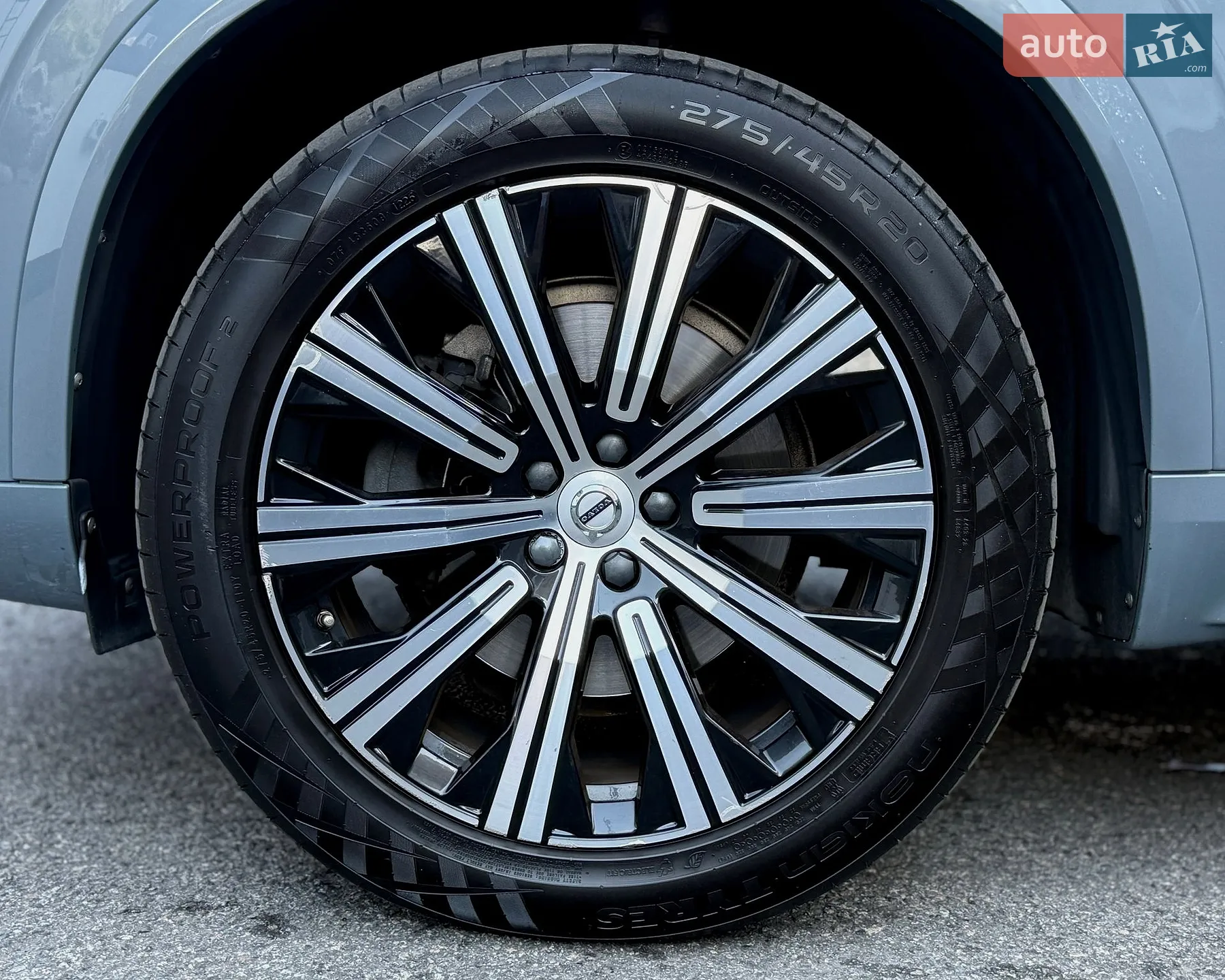 2020 Volvo XC90 - мініатюра 36