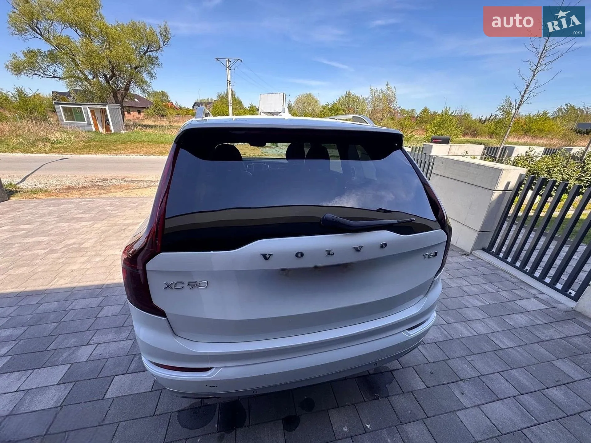 2017 Volvo XC90 - мініатюра 3