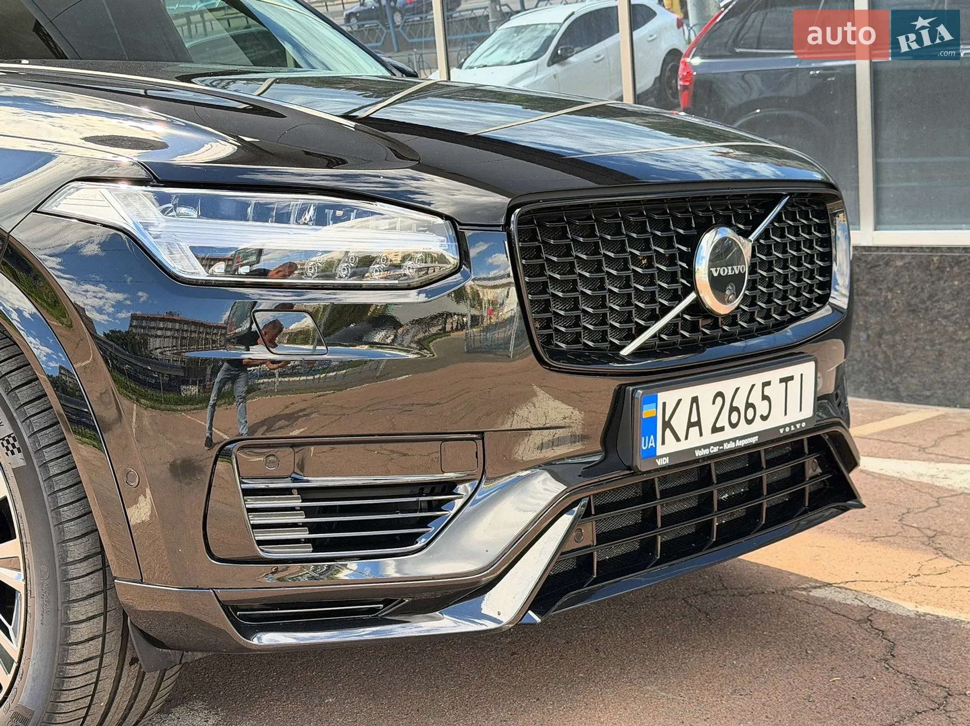 2024 Volvo XC90 - мініатюра 4