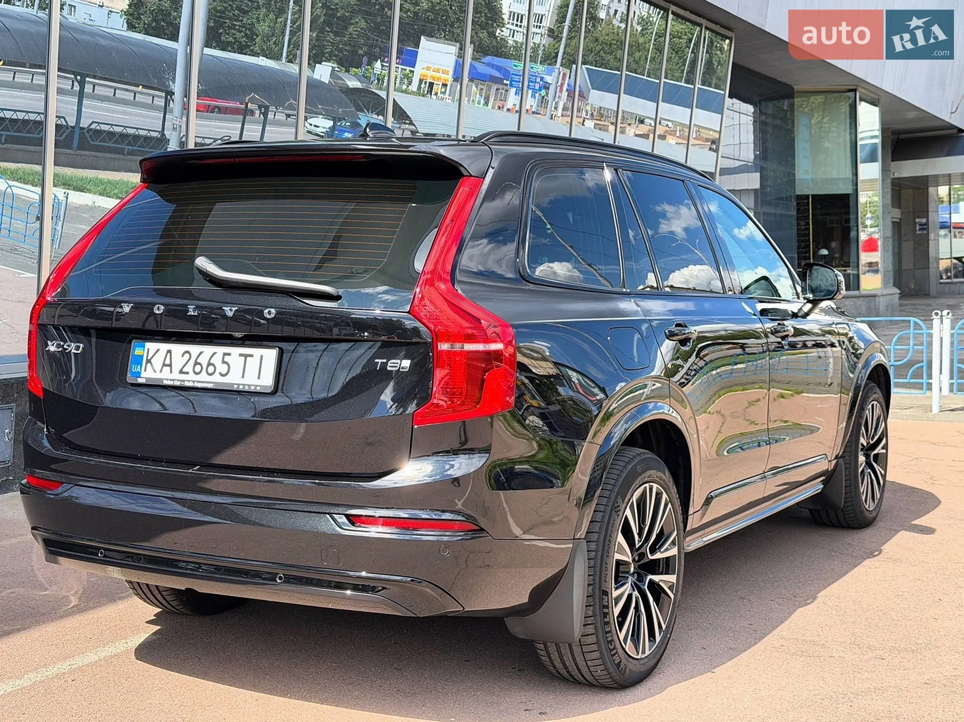 2024 Volvo XC90 - мініатюра 8