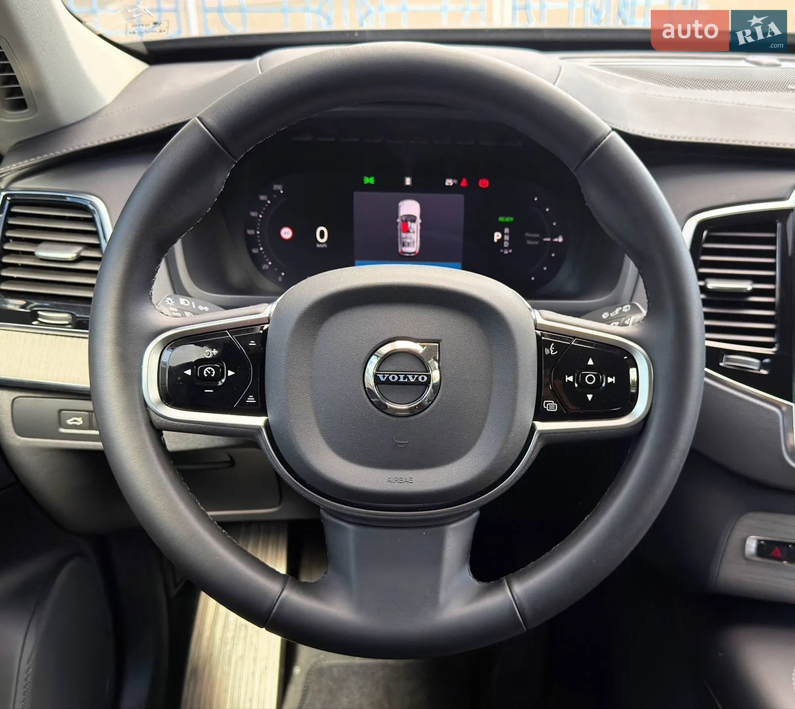 2024 Volvo XC90 - мініатюра 36