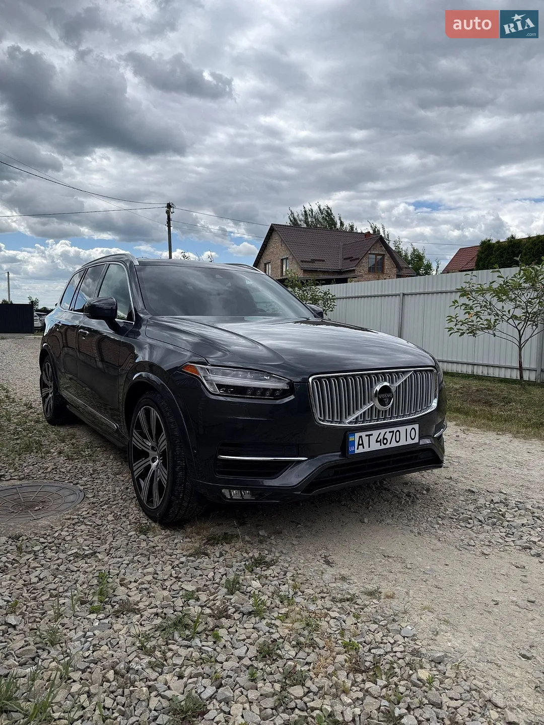 2017 Volvo XC90 - мініатюра 4