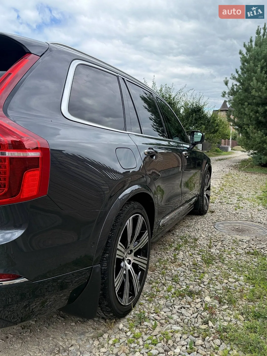 2017 Volvo XC90 - мініатюра 11