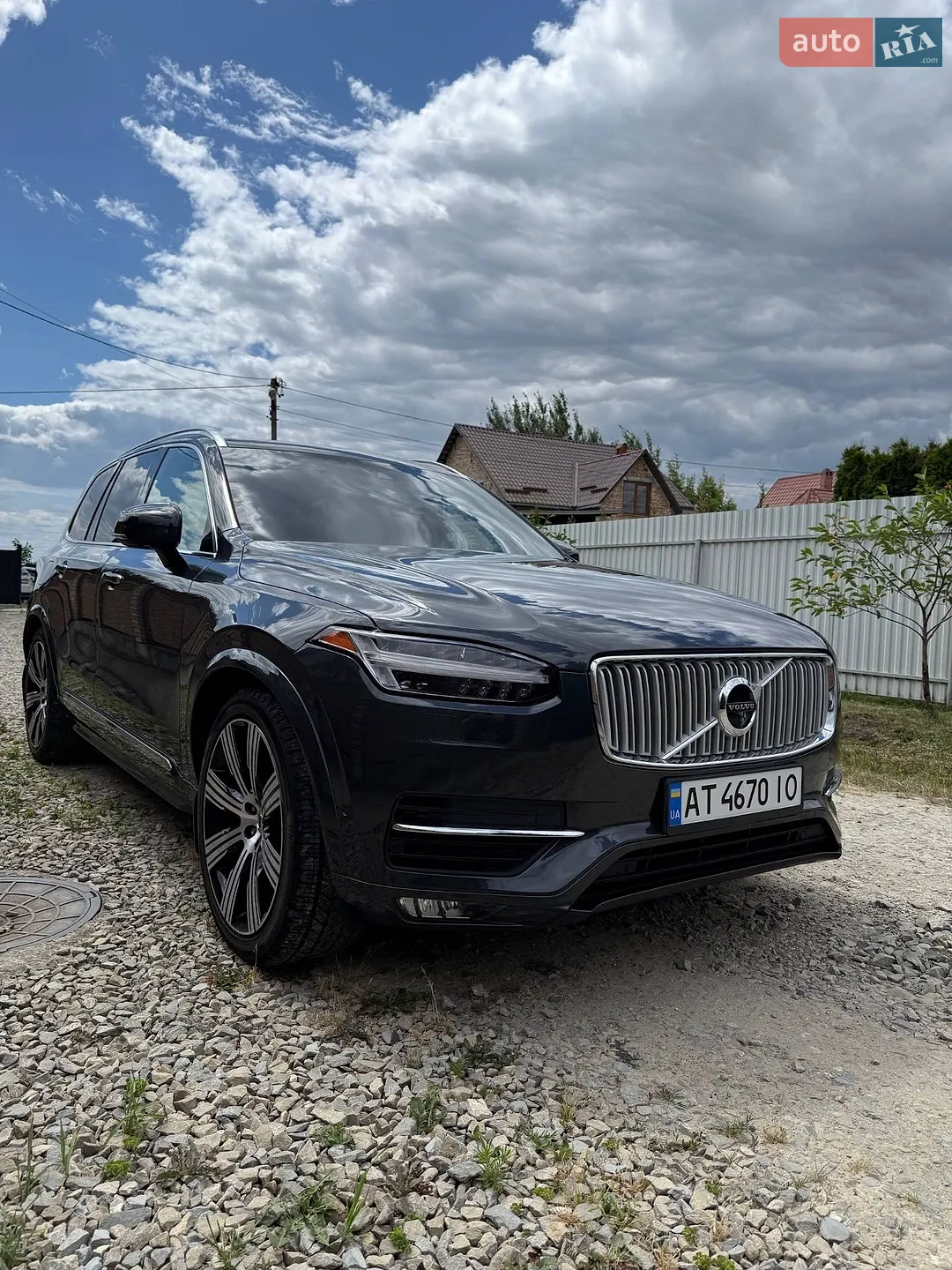 2017 Volvo XC90 - мініатюра 14