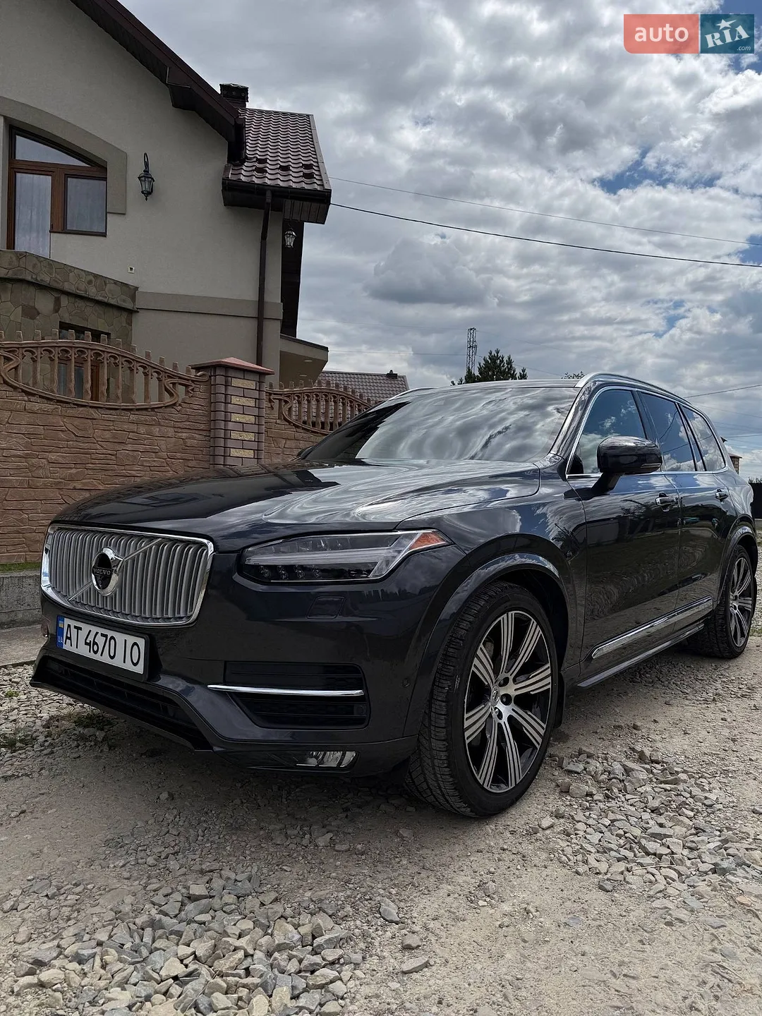 2017 Volvo XC90 - мініатюра 19