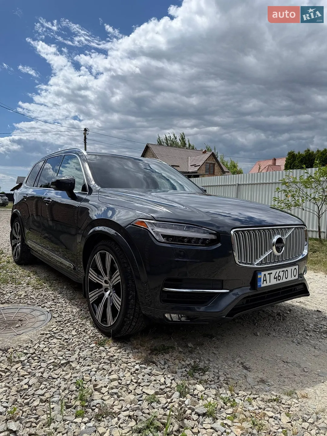 2017 Volvo XC90 - мініатюра 21