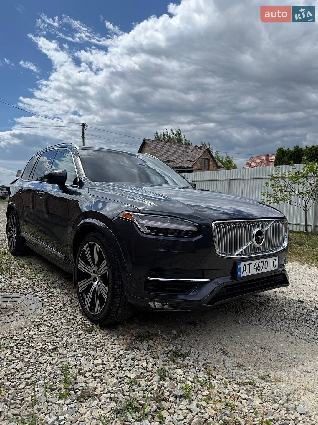 2017 Volvo XC90 - мініатюра 27