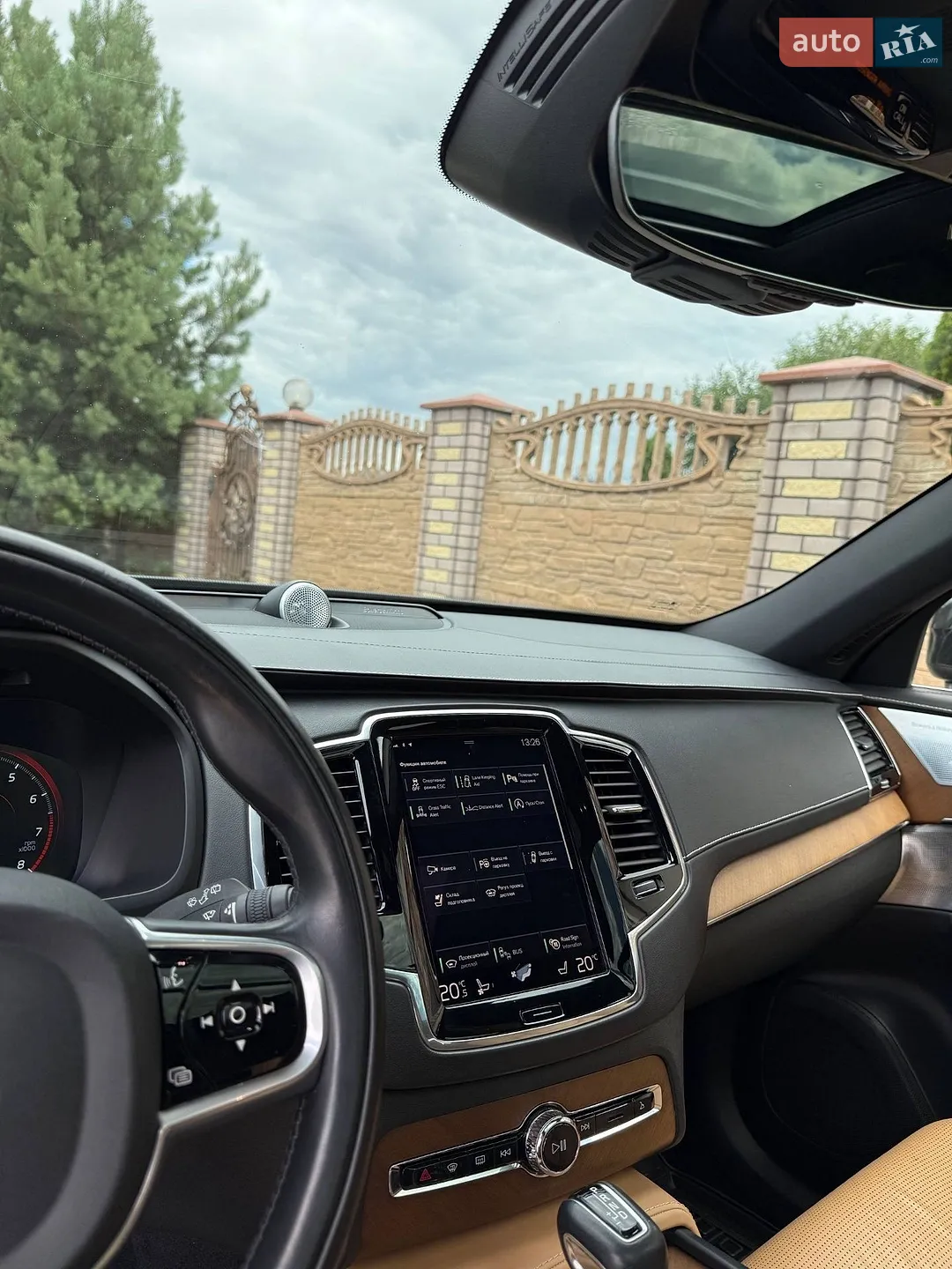 2017 Volvo XC90 - мініатюра 30