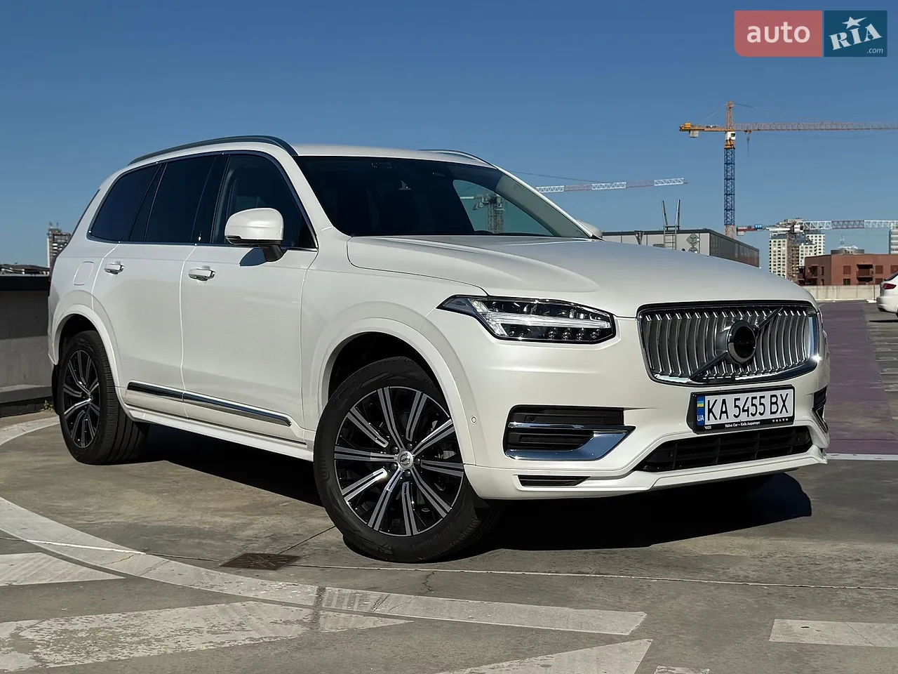 2023 Volvo XC90 - мініатюра 10