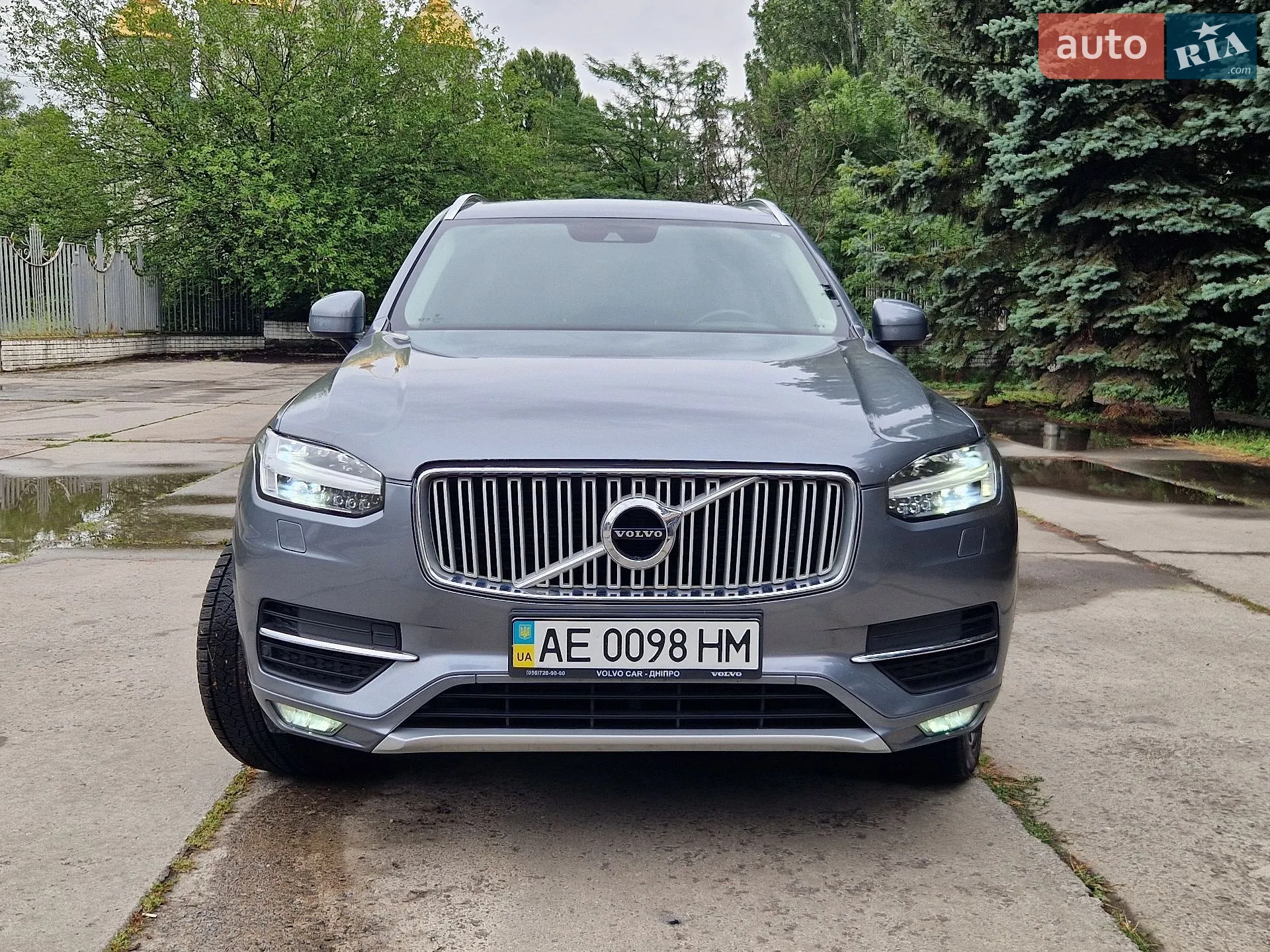 2016 Volvo XC90 - мініатюра 2