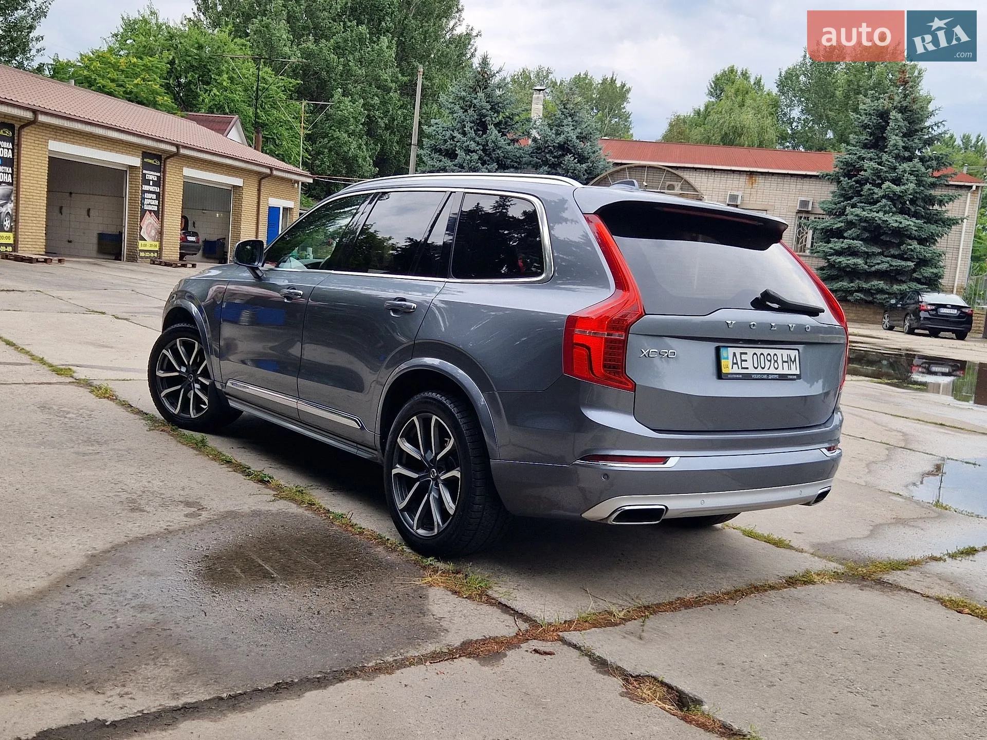 2016 Volvo XC90 - мініатюра 6