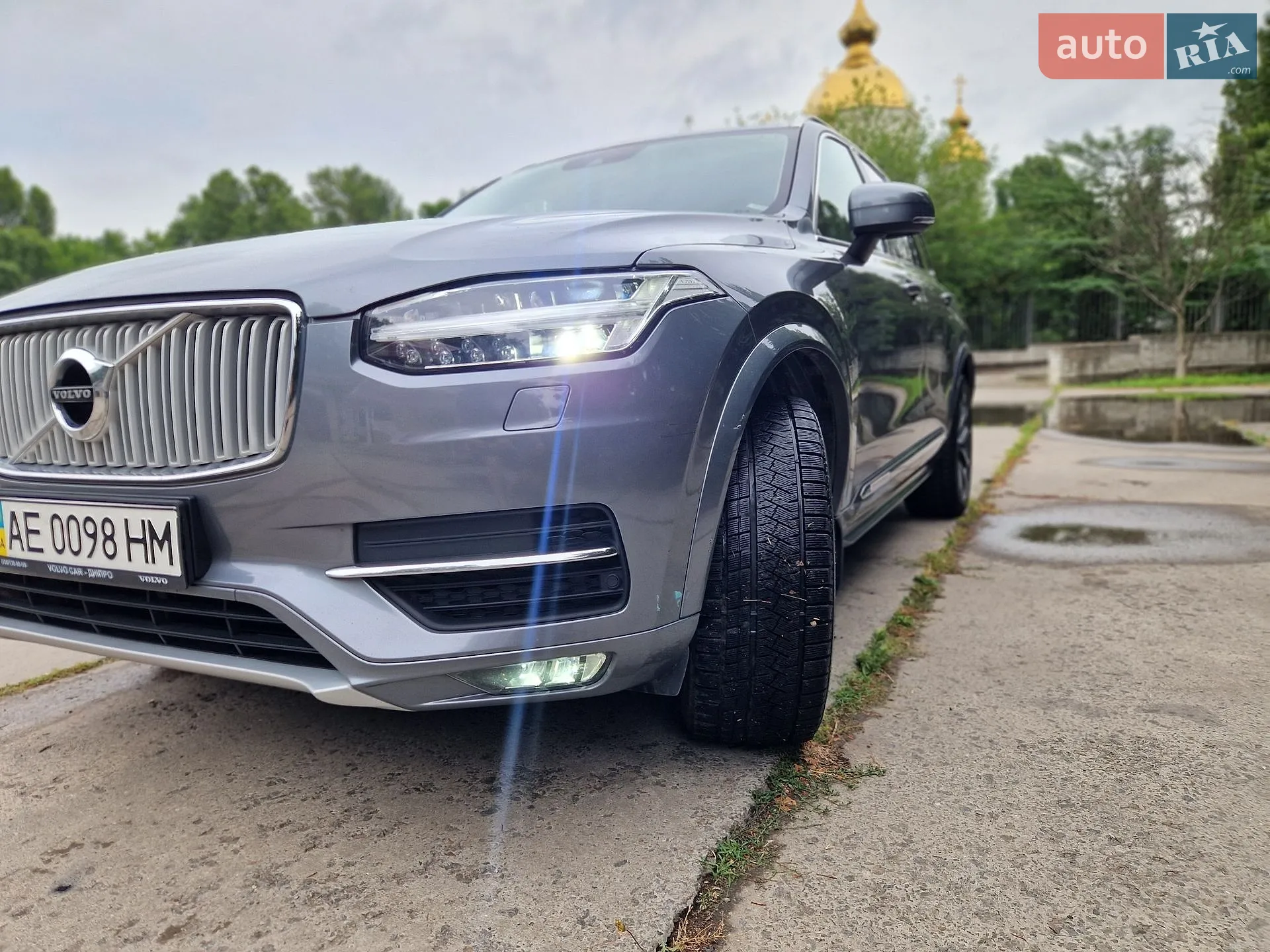 2016 Volvo XC90 - мініатюра 10