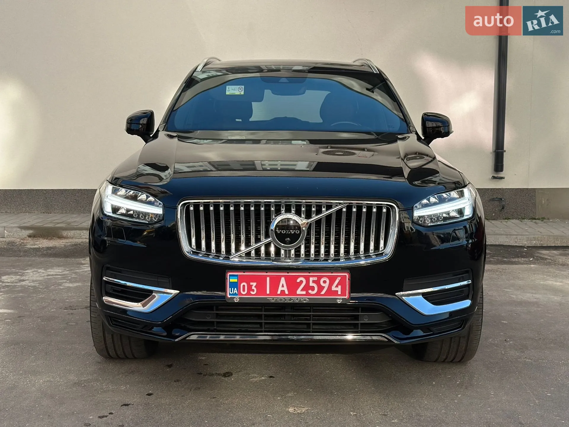 2021 Volvo XC90 - мініатюра 5