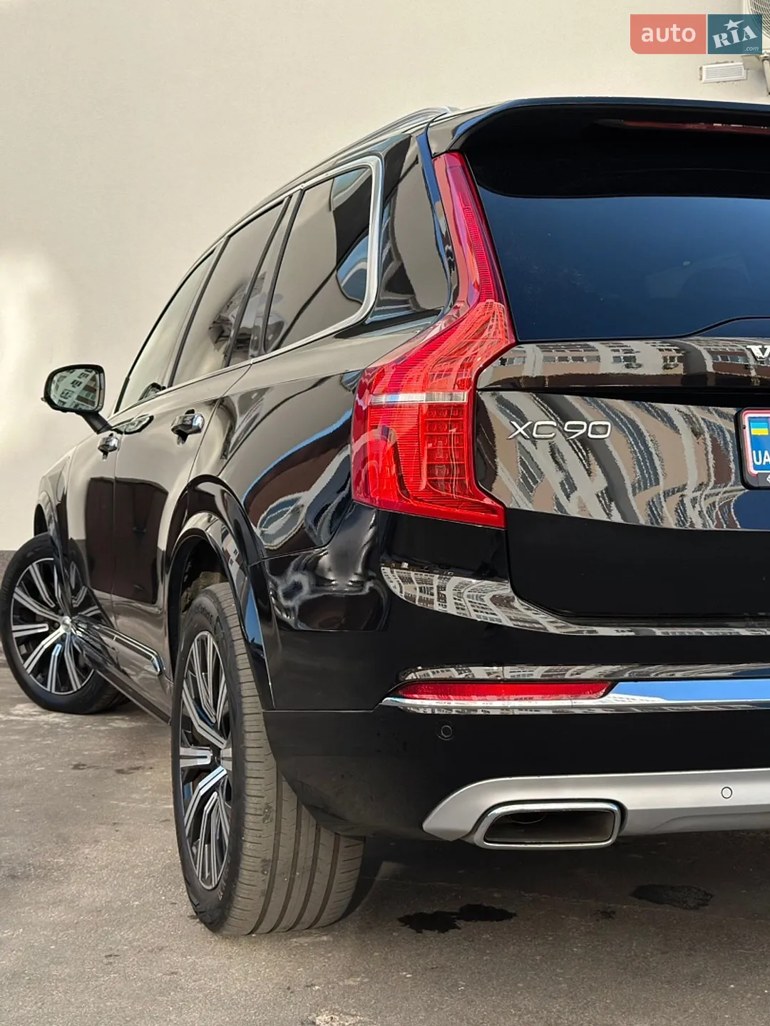 2021 Volvo XC90 - мініатюра 18