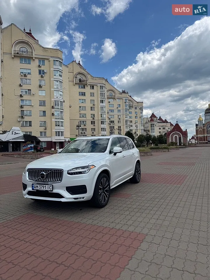 2022 Volvo XC90 - мініатюра 66