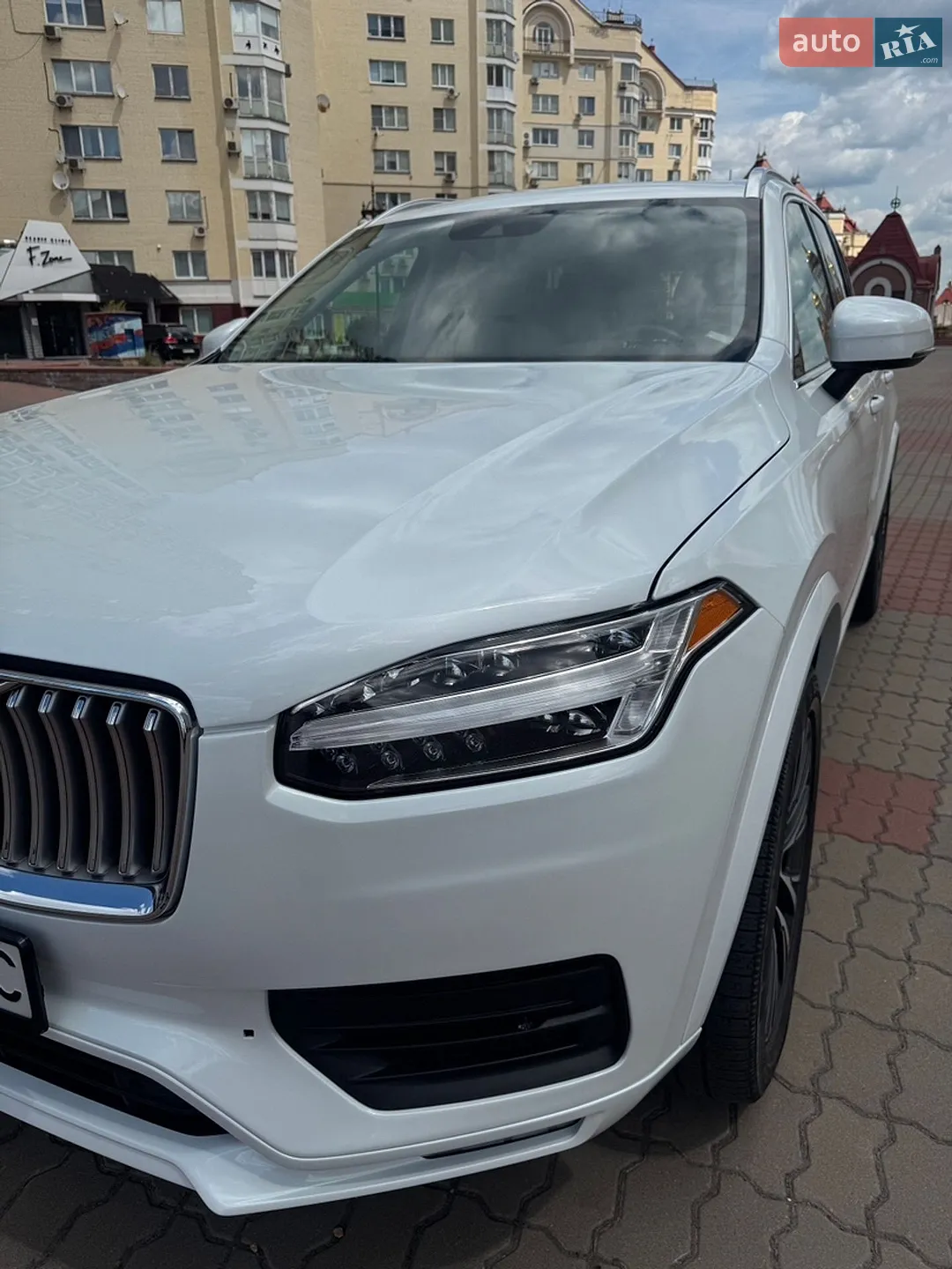 2021 Volvo XC90 - мініатюра 12