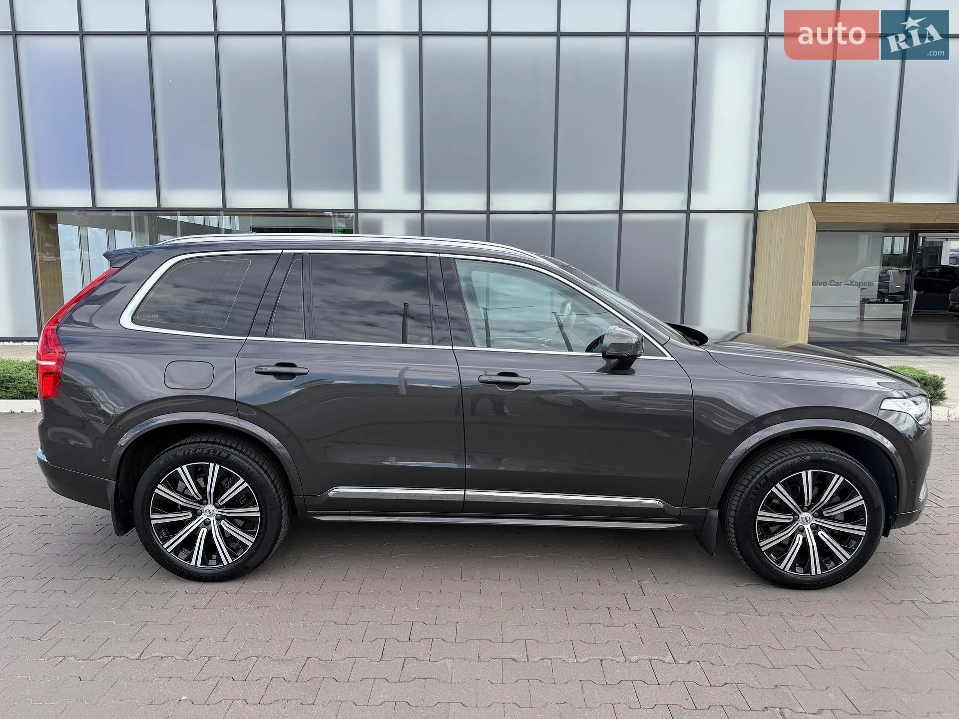 2024 Volvo XC90 - мініатюра 4