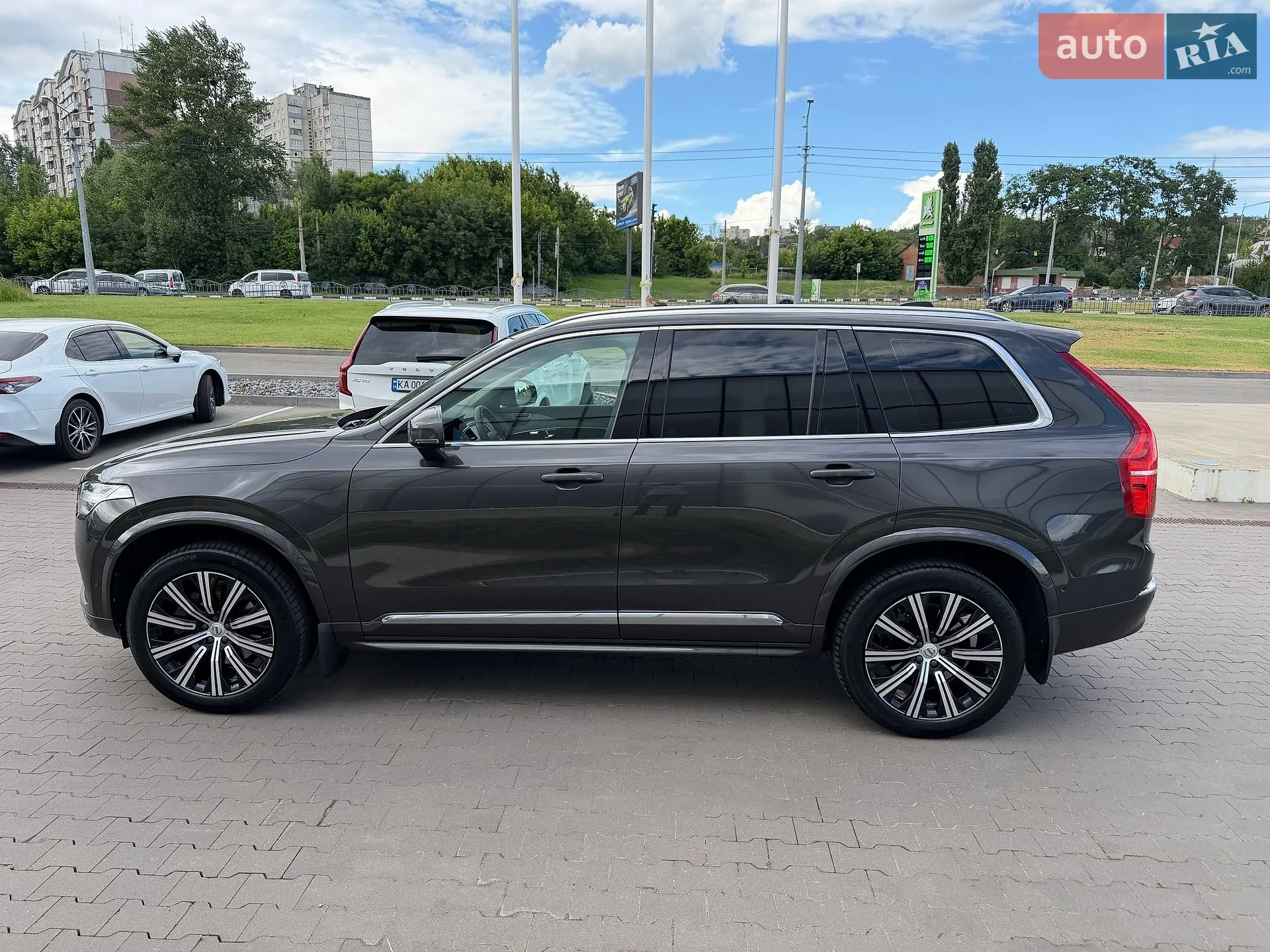 2024 Volvo XC90 - мініатюра 8