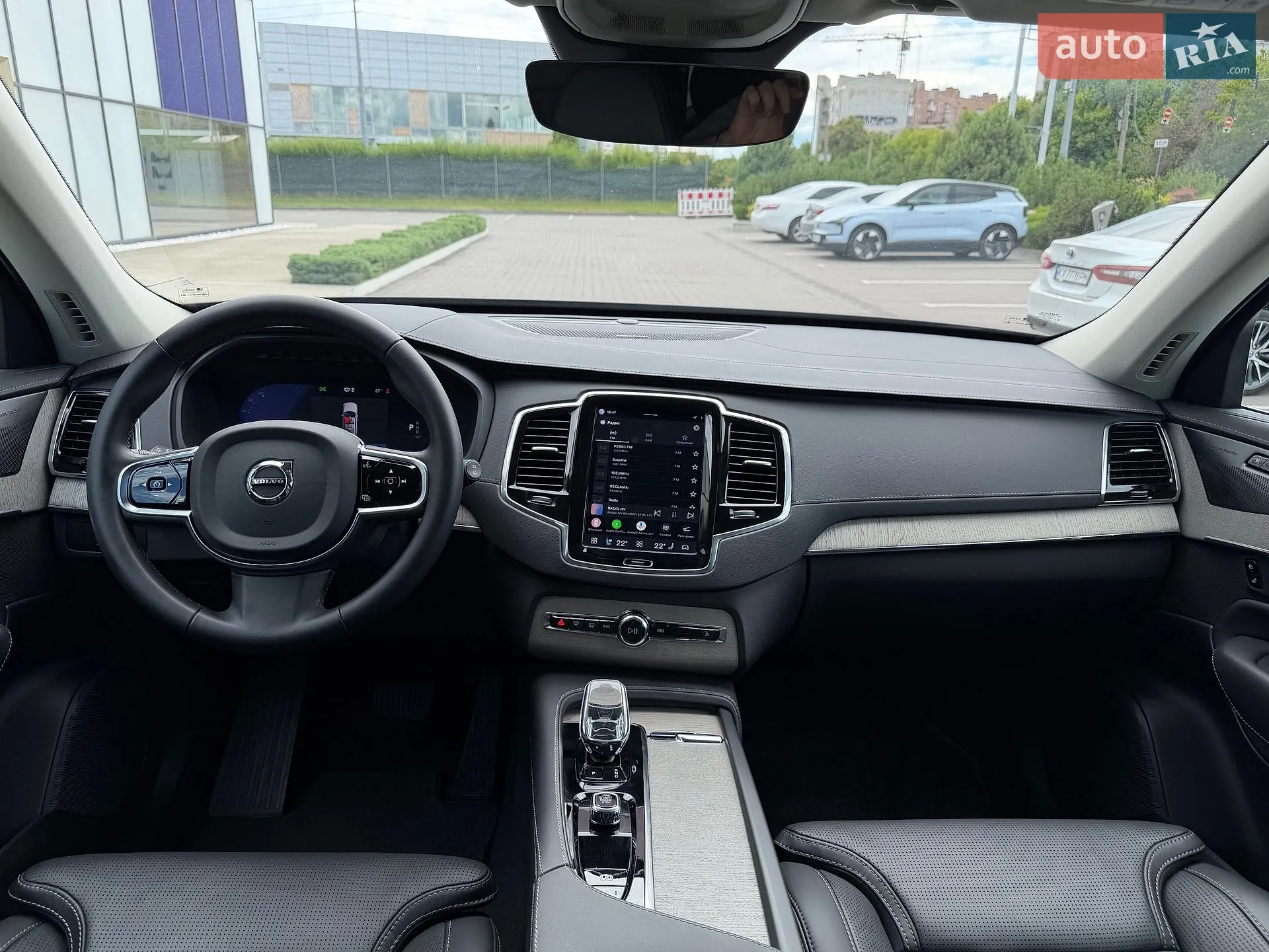 2024 Volvo XC90 - мініатюра 24