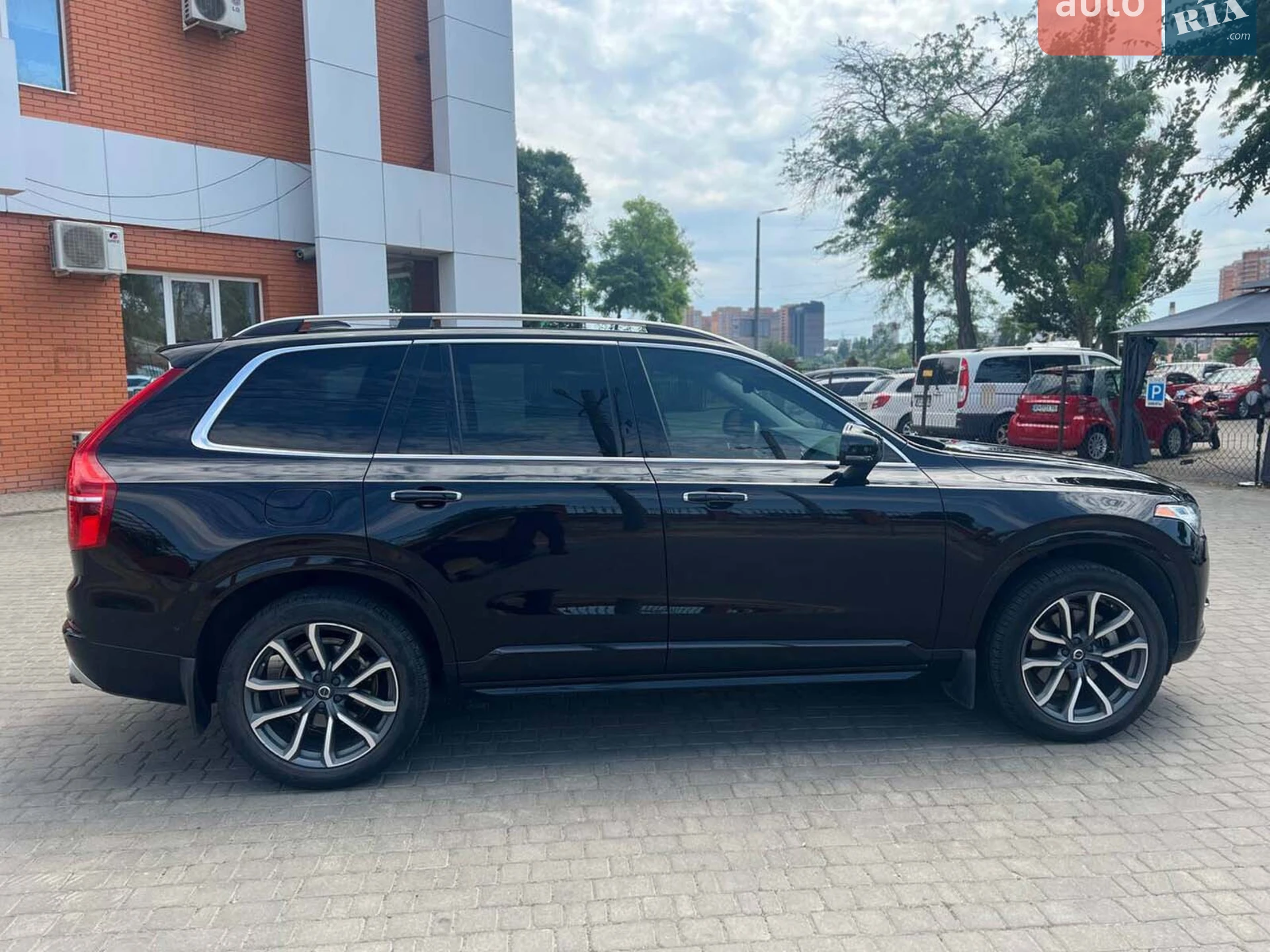 2017 Volvo XC90 - мініатюра 7