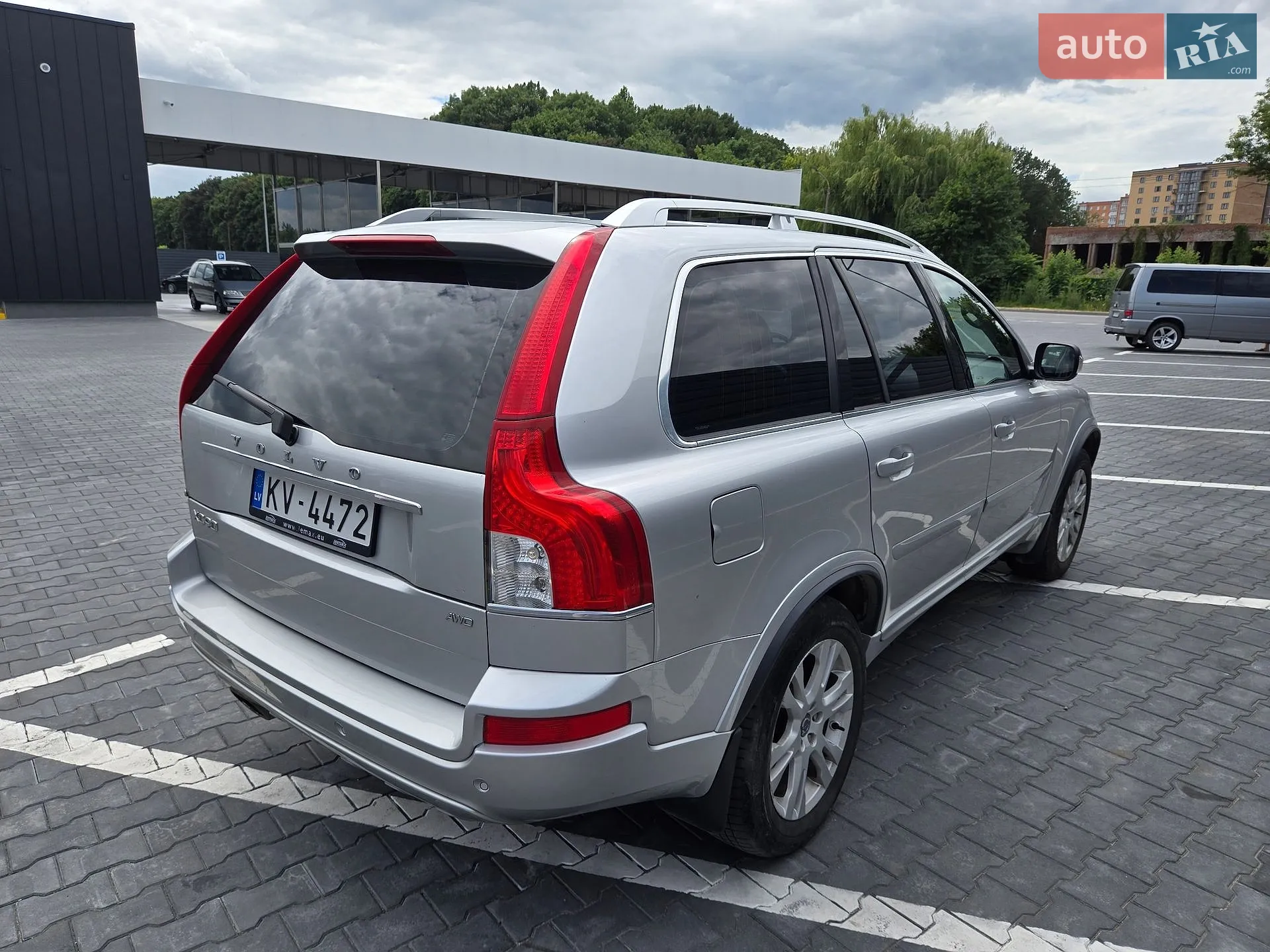 2013 Volvo XC90 - мініатюра 8