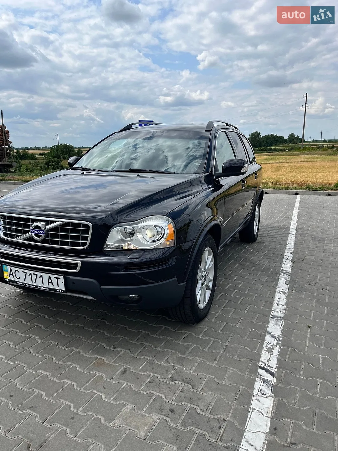 2010 Volvo XC90 - мініатюра 3