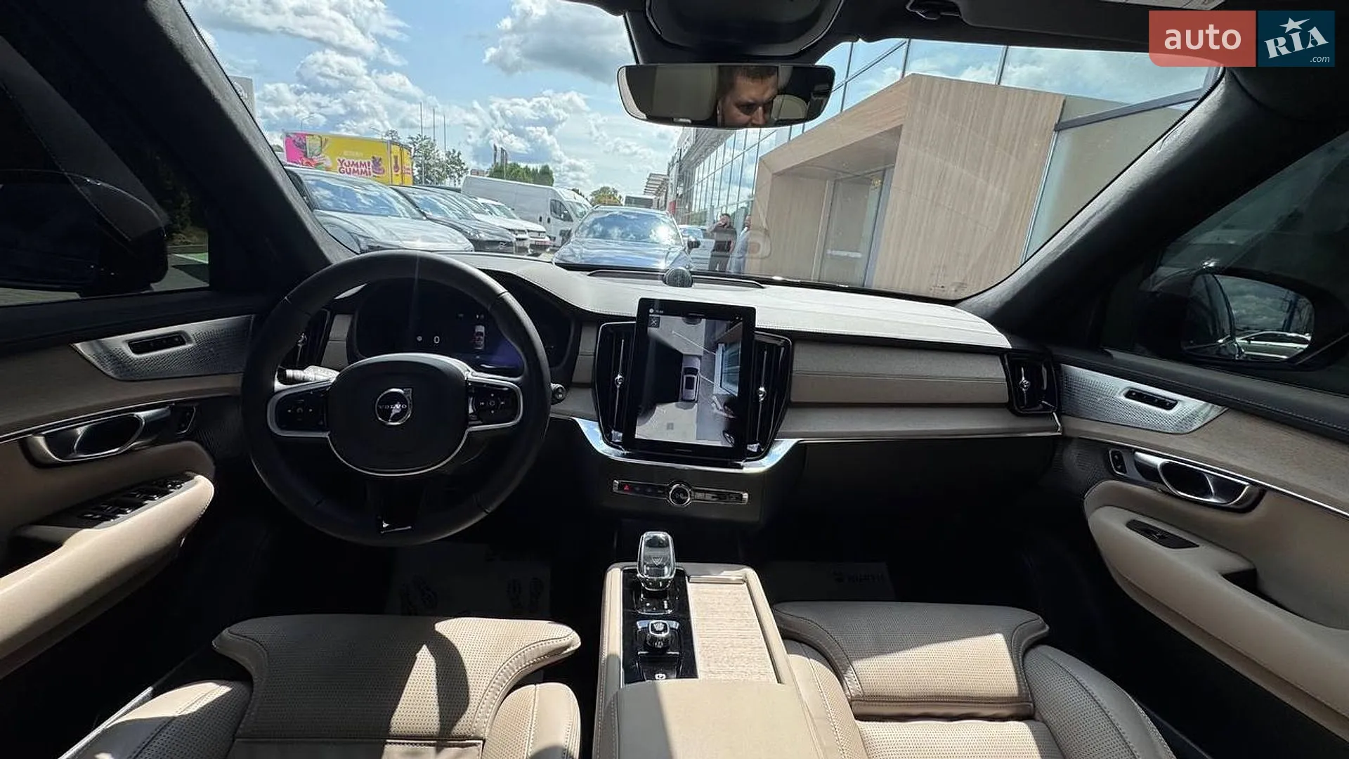 2025 Volvo XC90 - мініатюра 29
