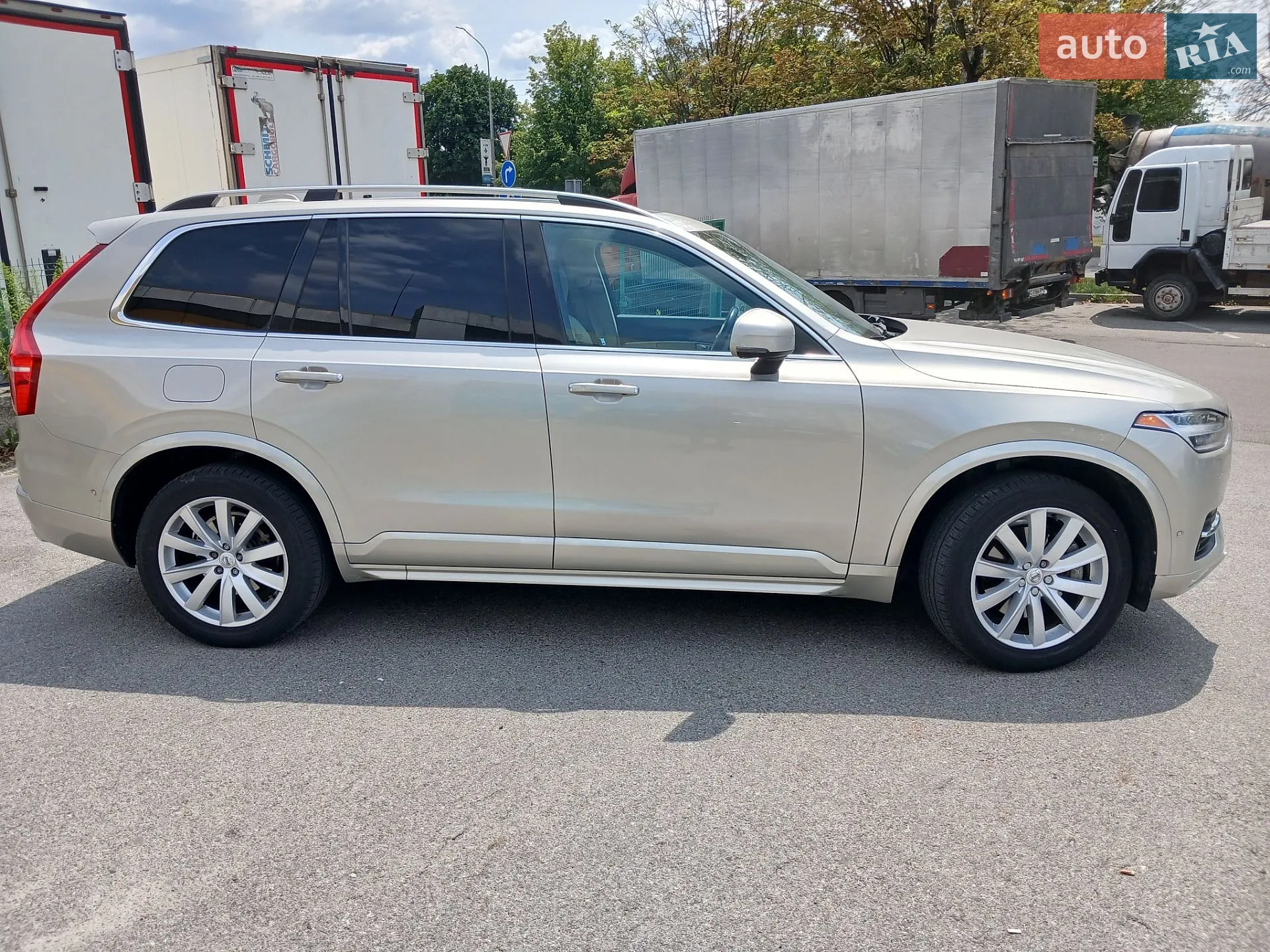 2016 Volvo XC90 - мініатюра 7