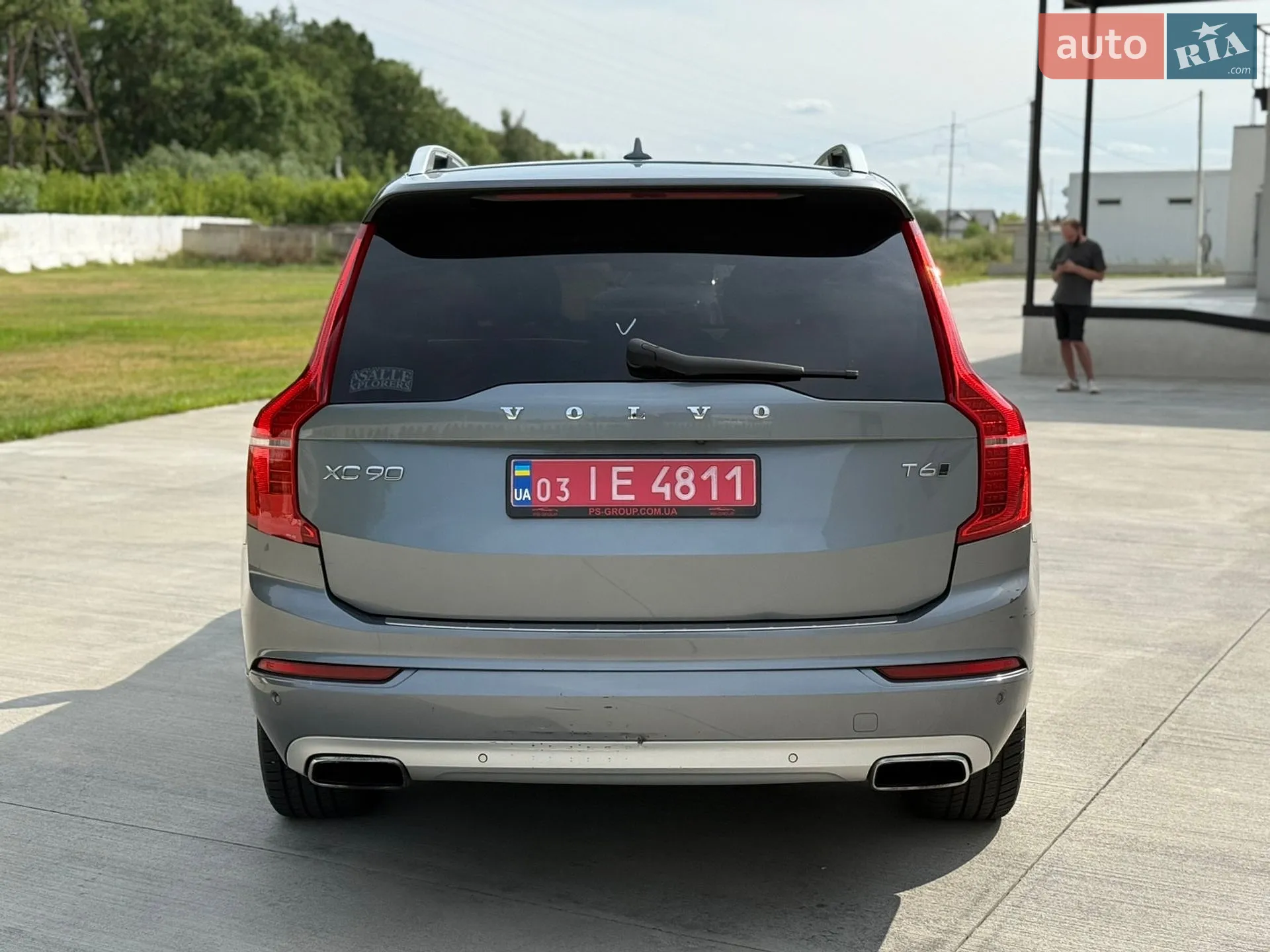 2016 Volvo XC90 - мініатюра 14