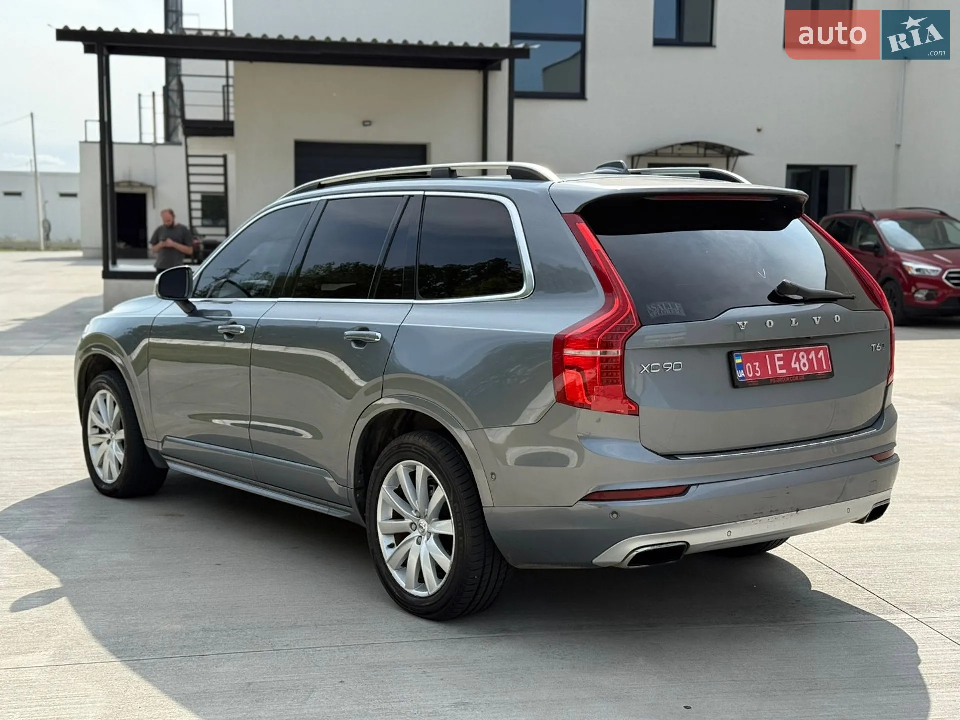 2016 Volvo XC90 - мініатюра 15