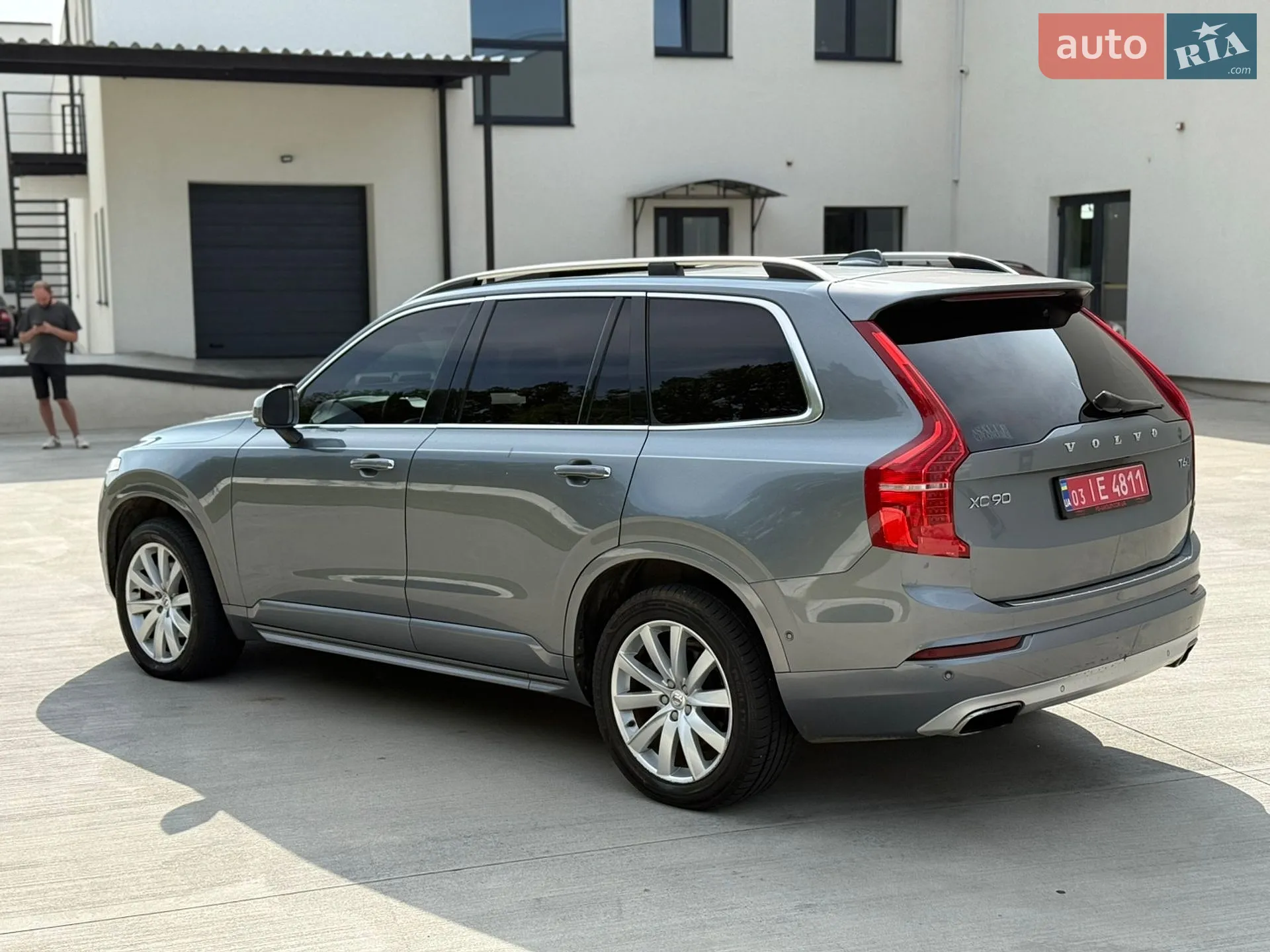2016 Volvo XC90 - мініатюра 16